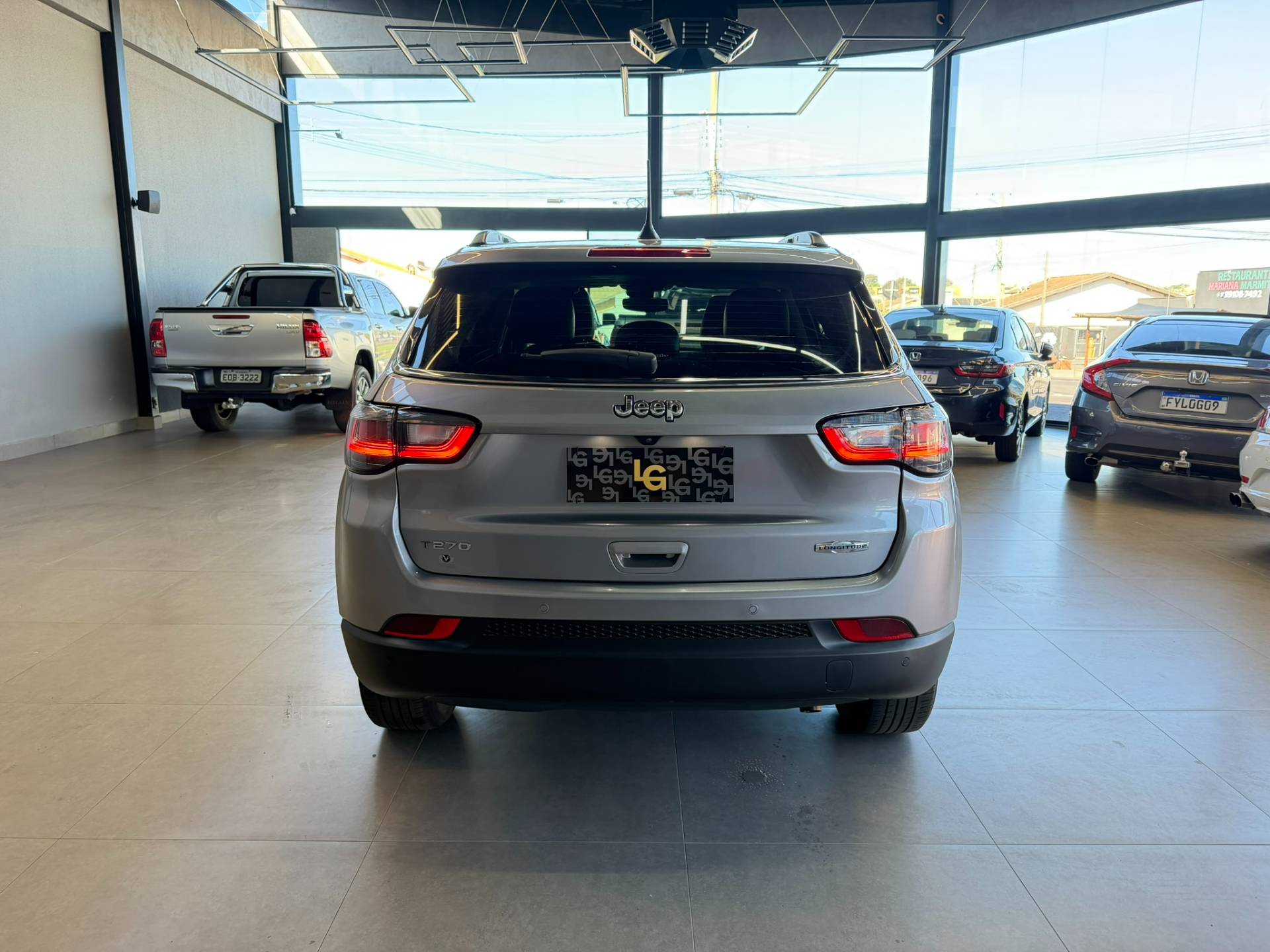 JEEP COMPASS