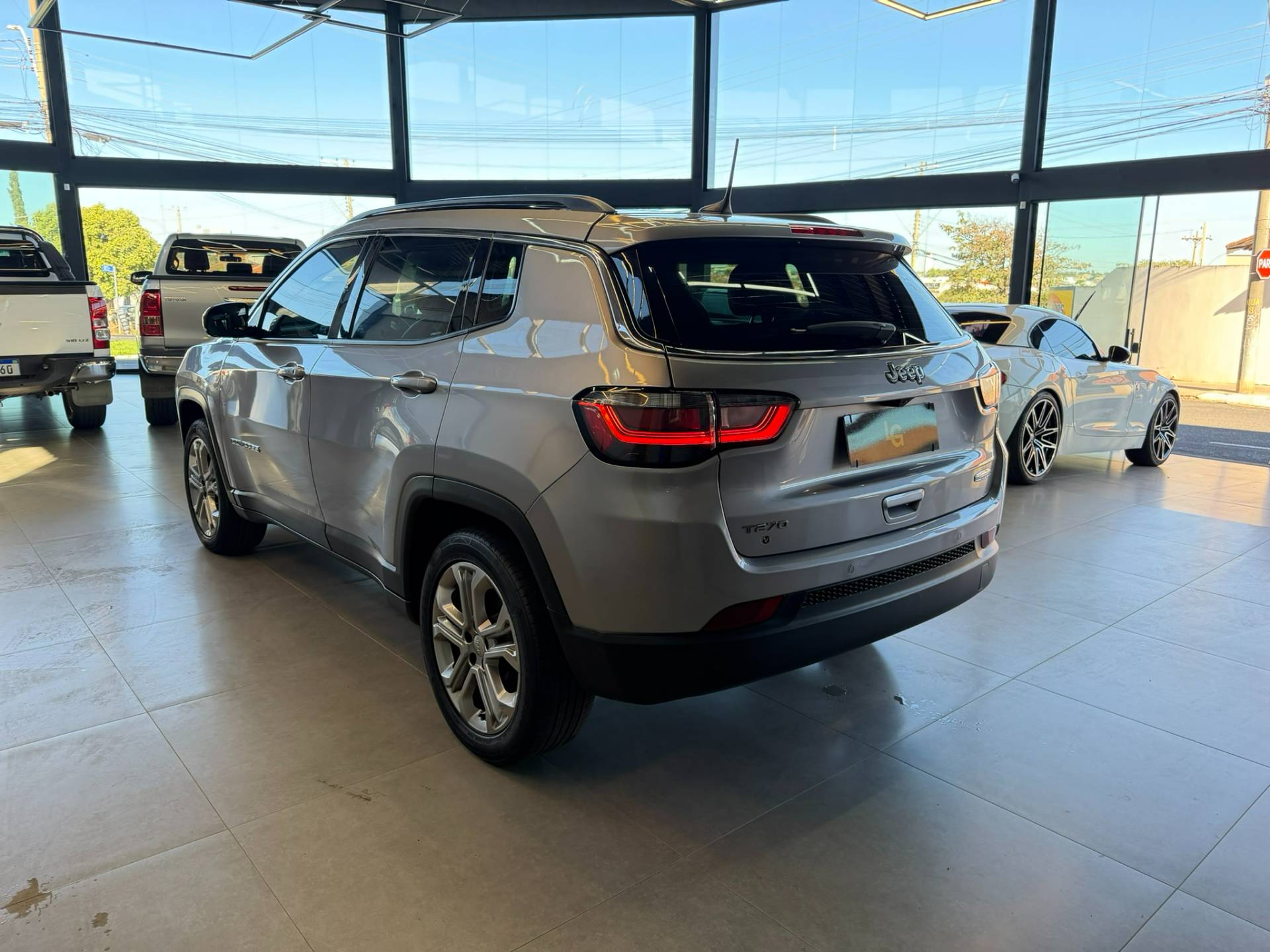 JEEP COMPASS
