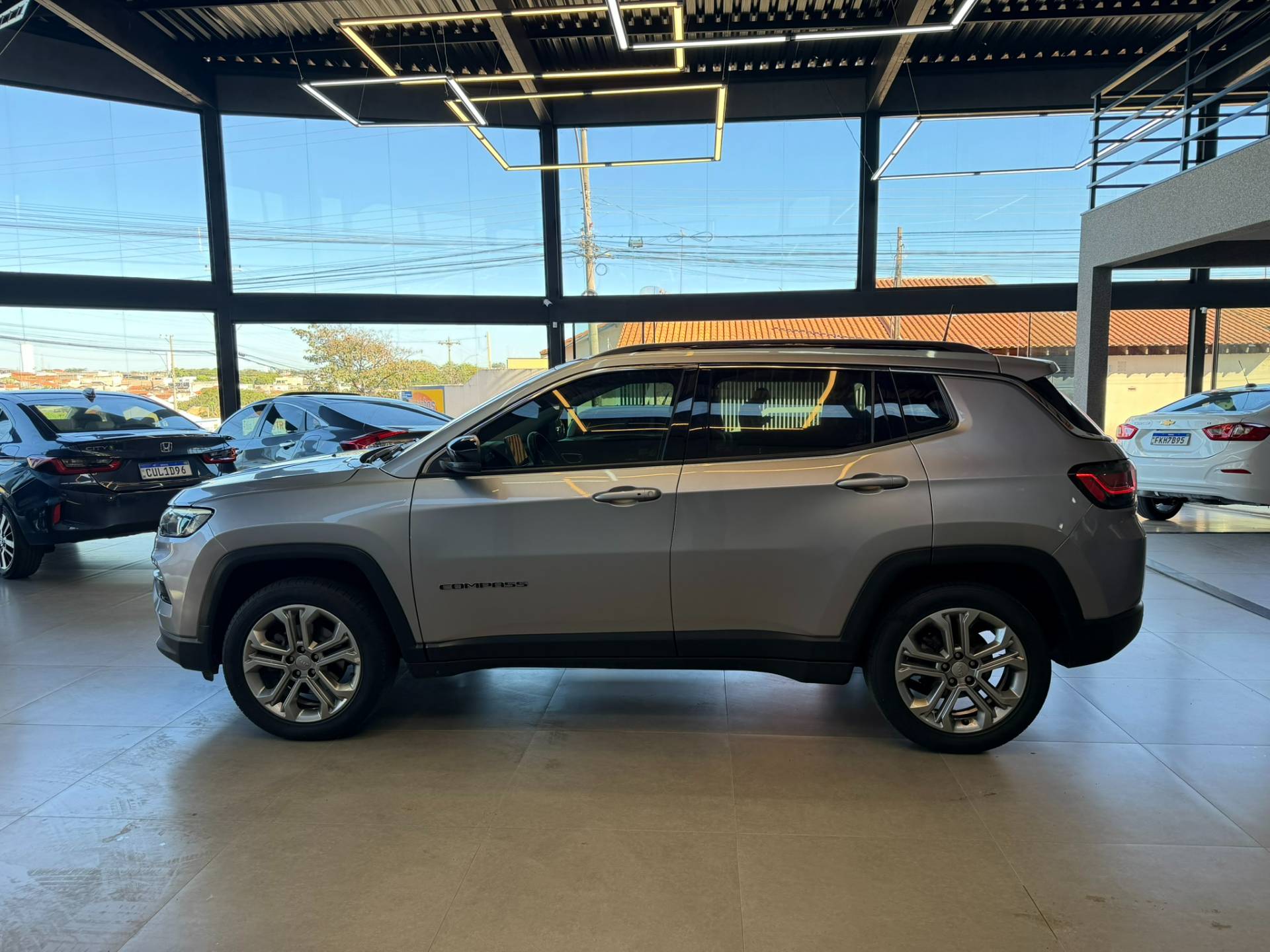 JEEP COMPASS