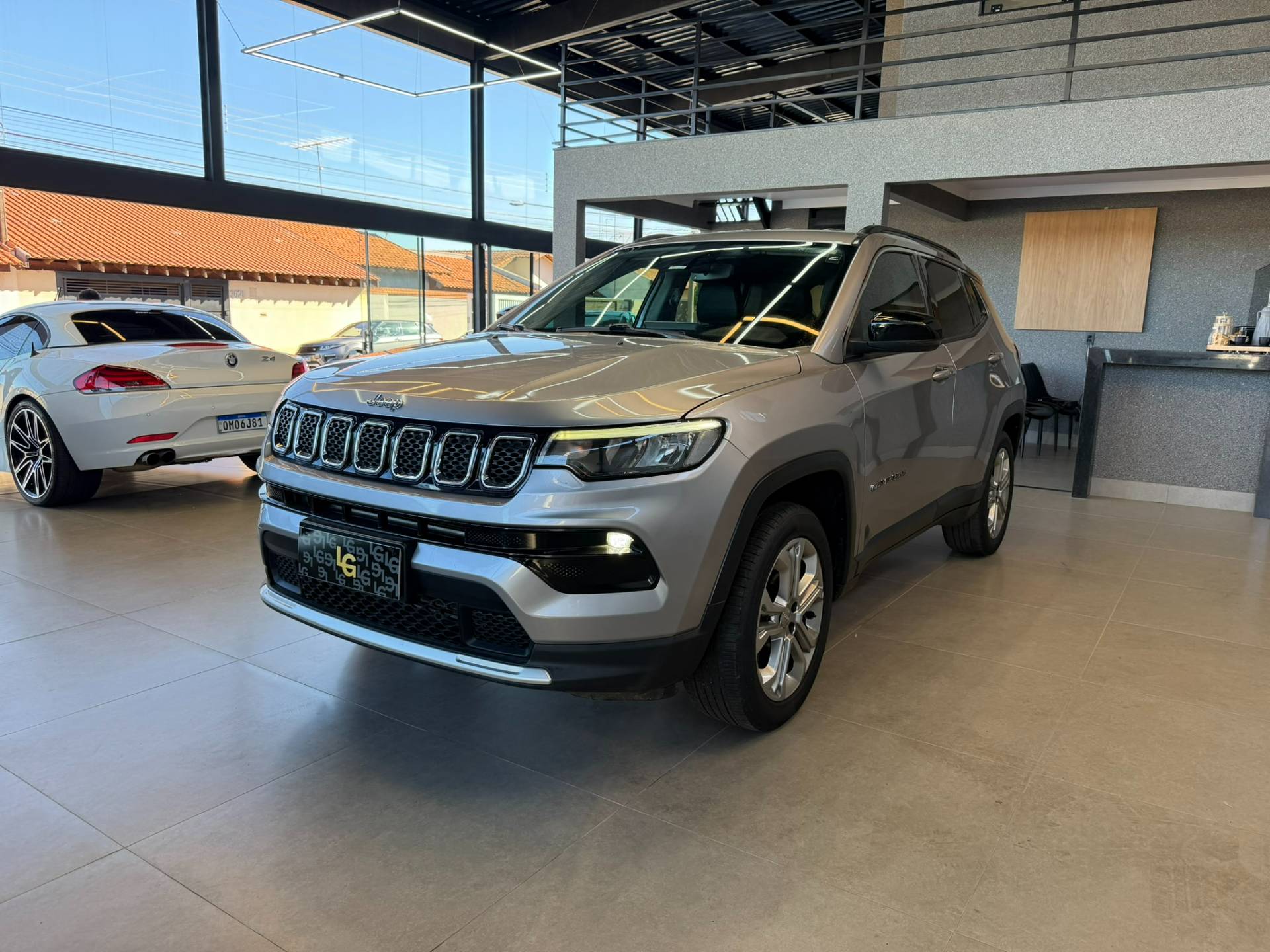 JEEP COMPASS