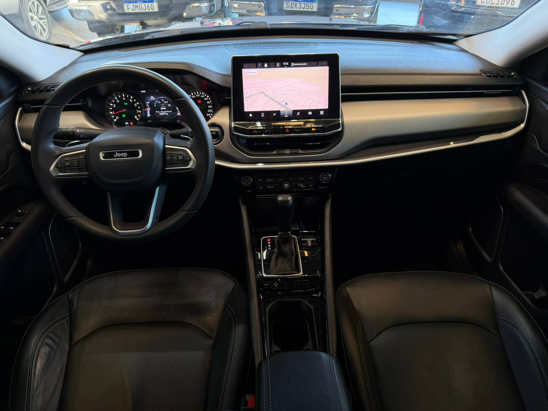JEEP COMPASS
