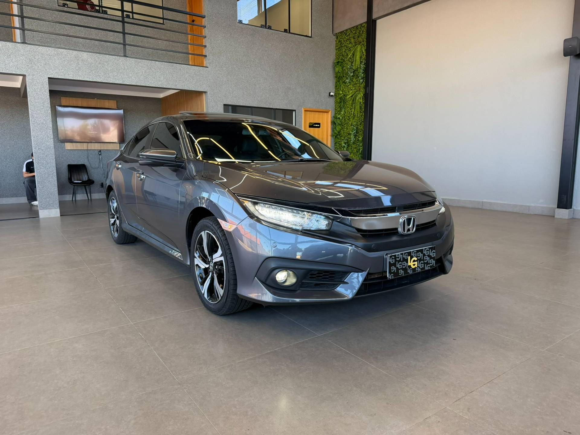 HONDA CIVIC
