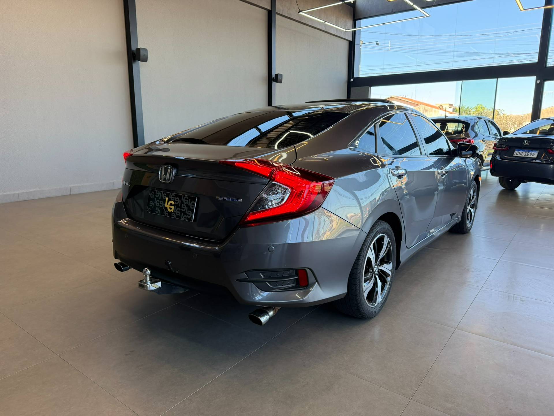 HONDA CIVIC