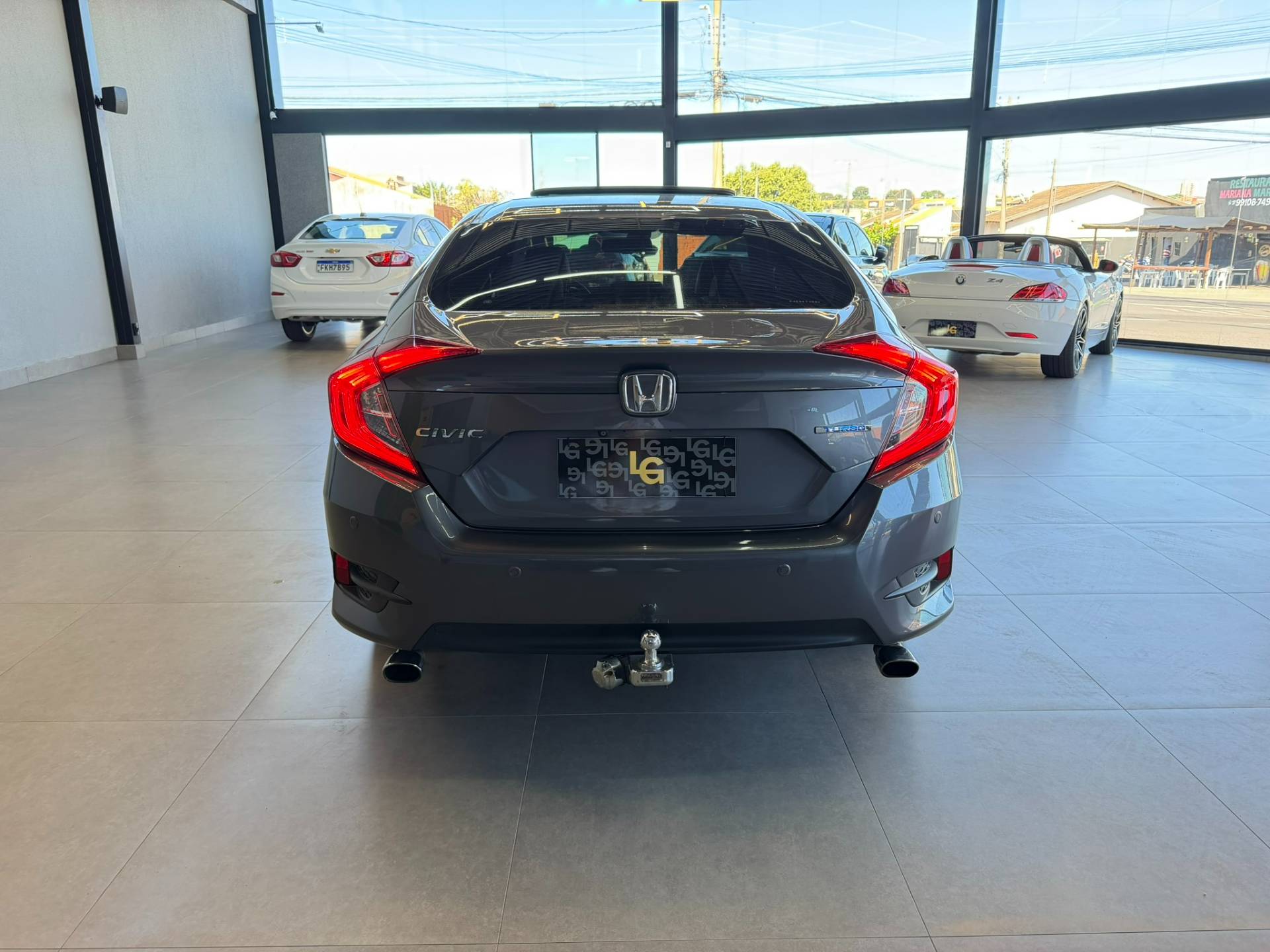 HONDA CIVIC