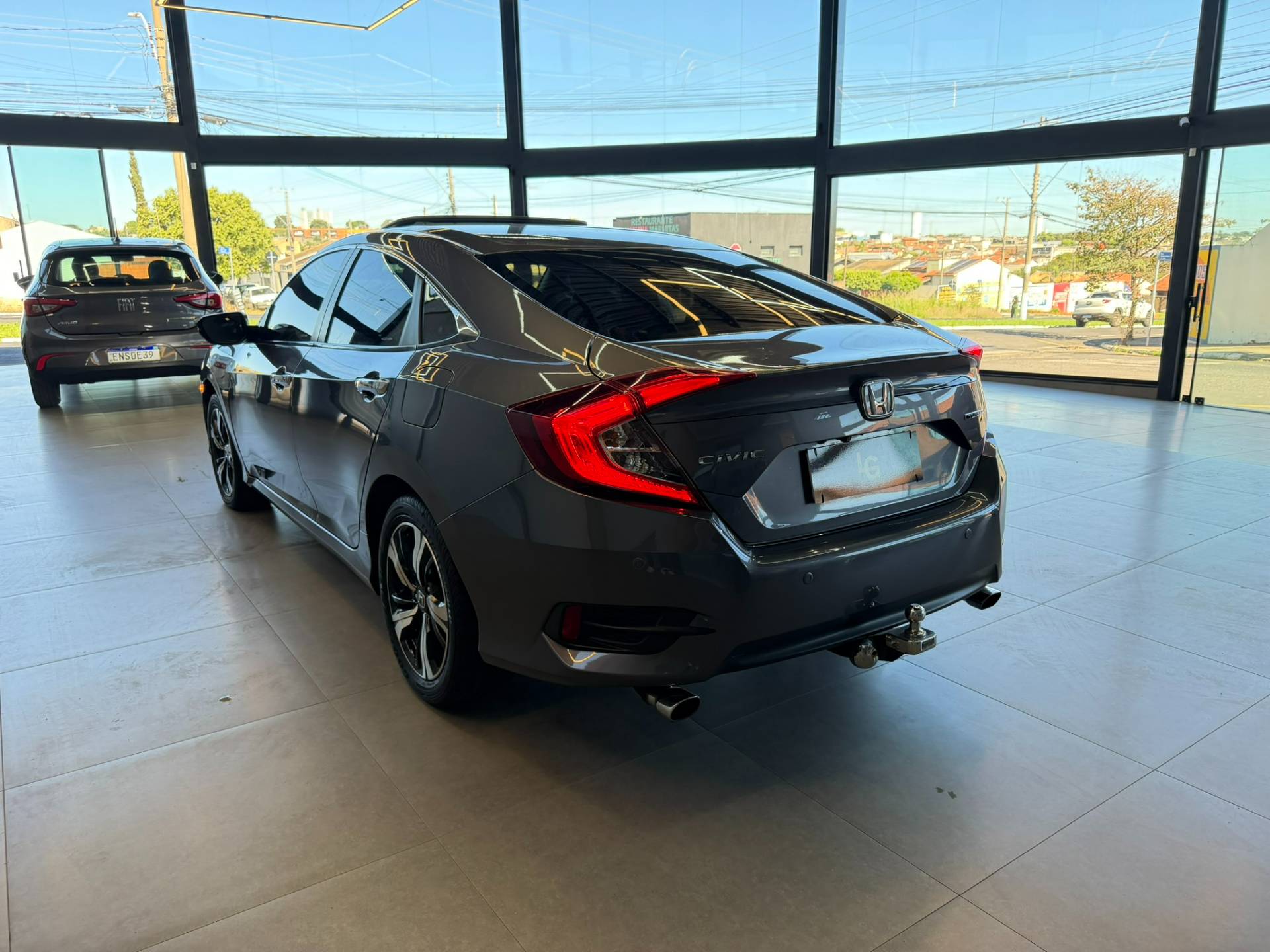 HONDA CIVIC
