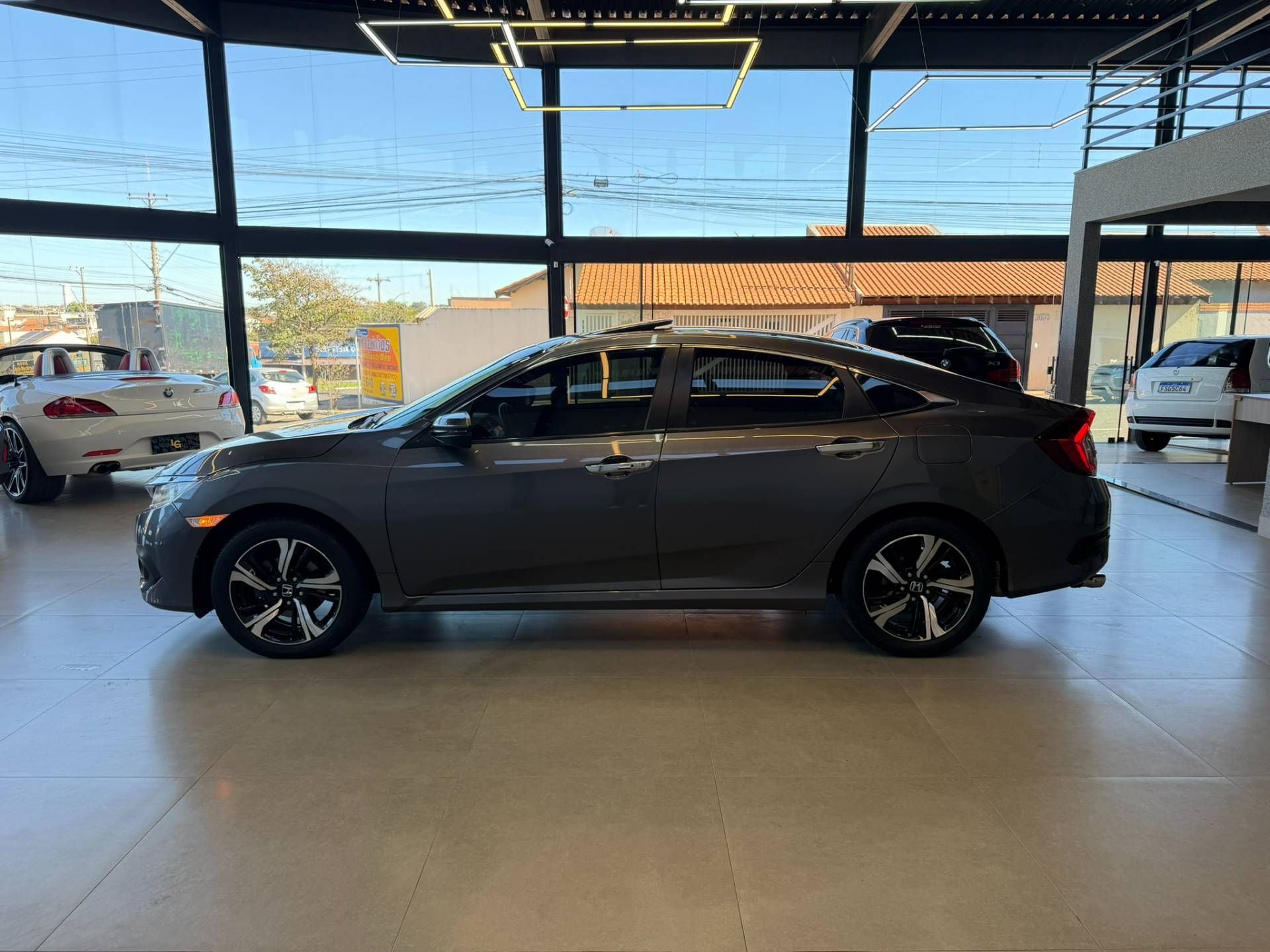 HONDA CIVIC