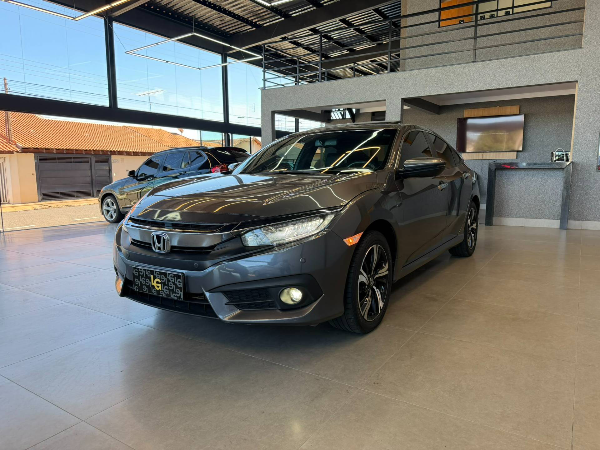 HONDA CIVIC