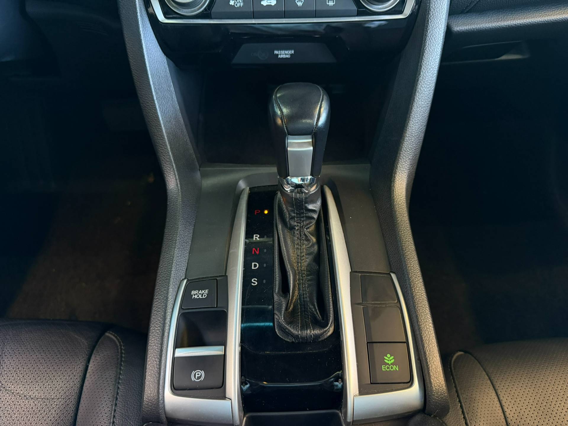 HONDA CIVIC