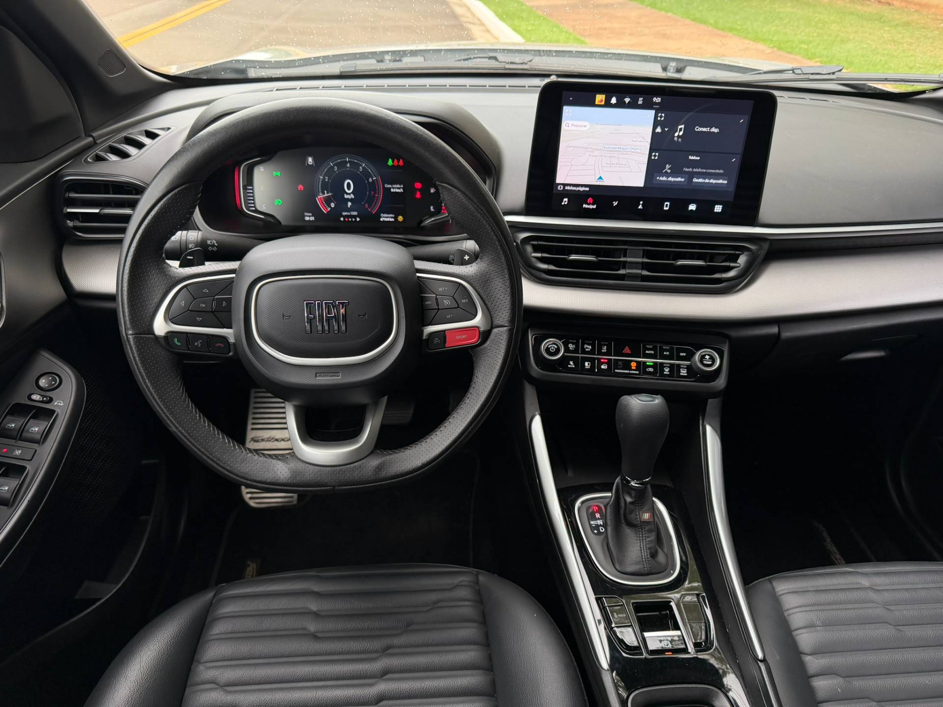 FIAT FASTBACK