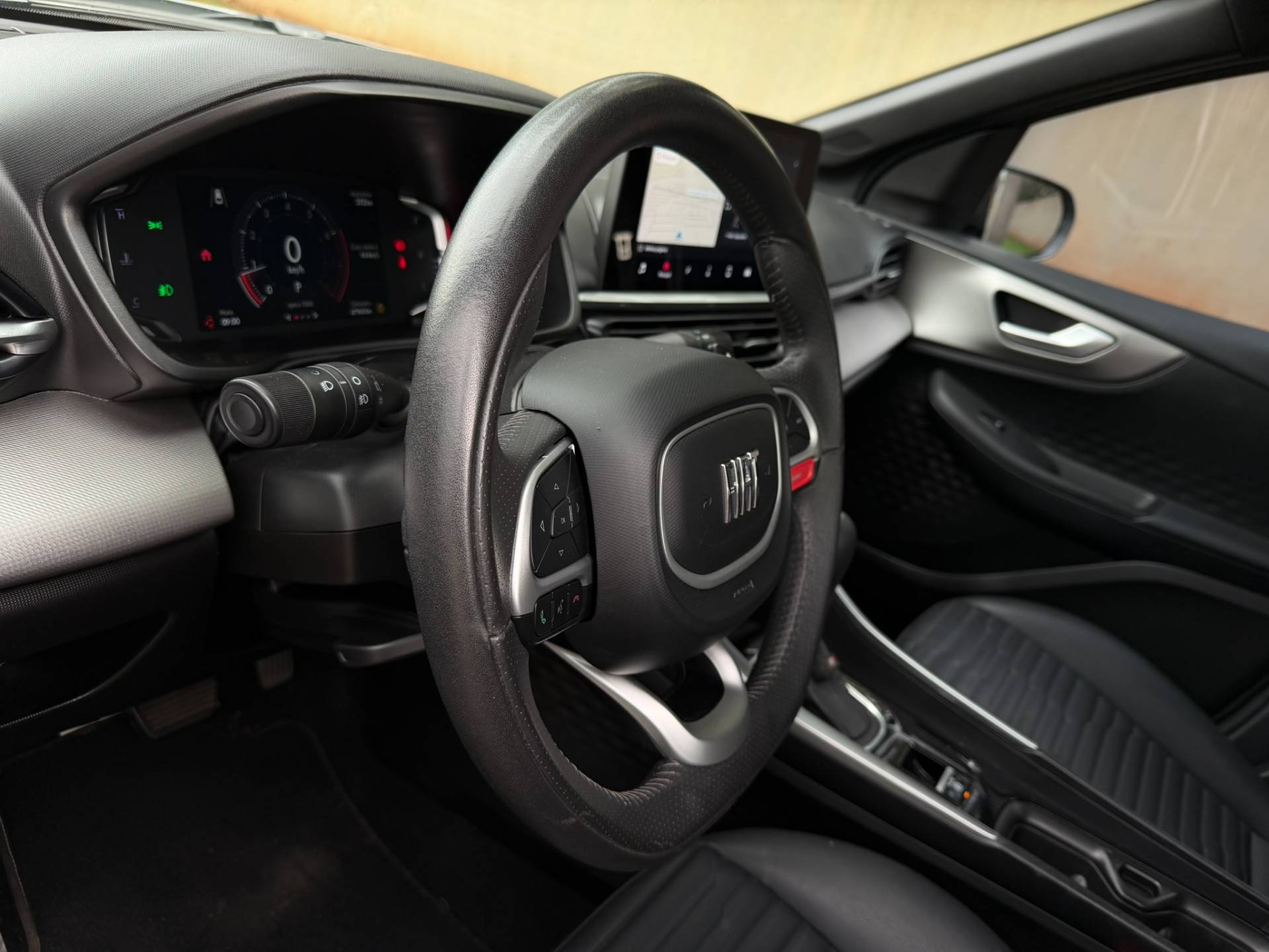 FIAT FASTBACK