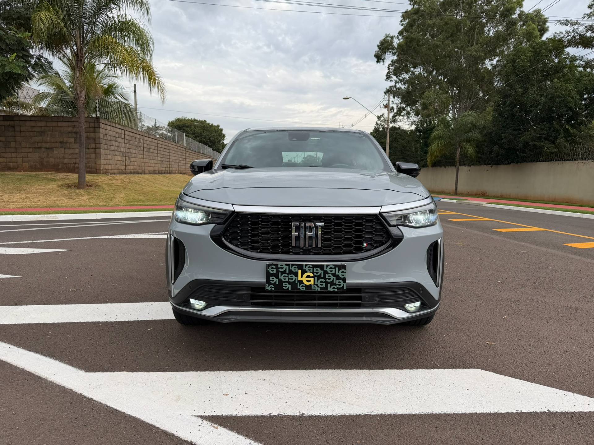 FIAT FASTBACK