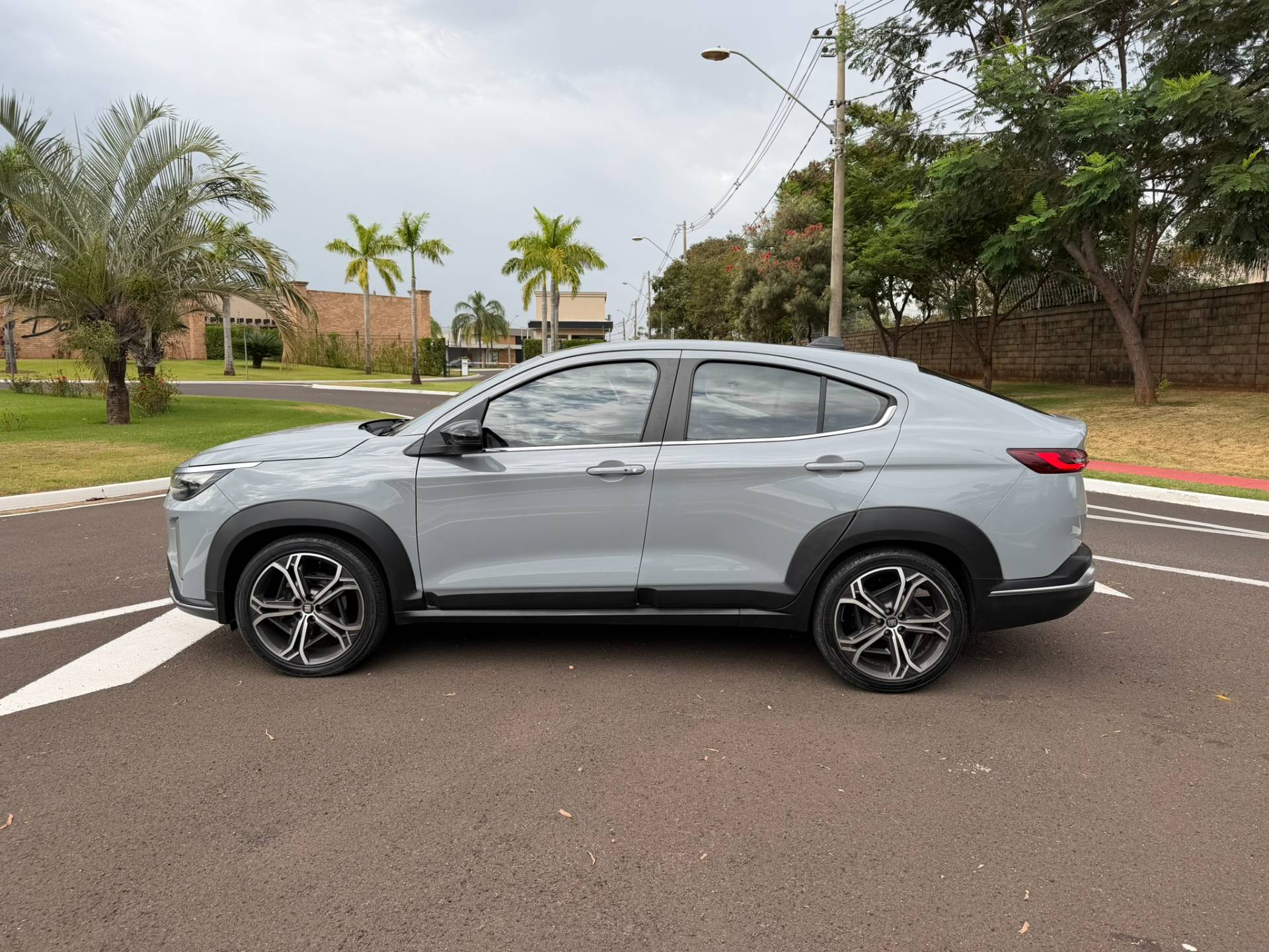 FIAT FASTBACK