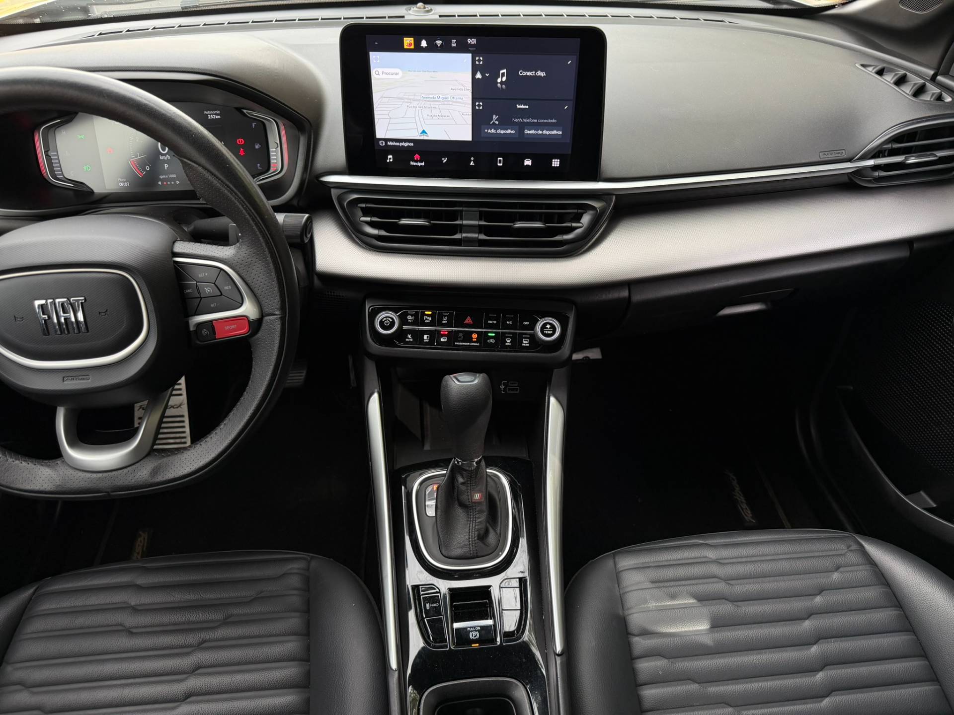 FIAT FASTBACK