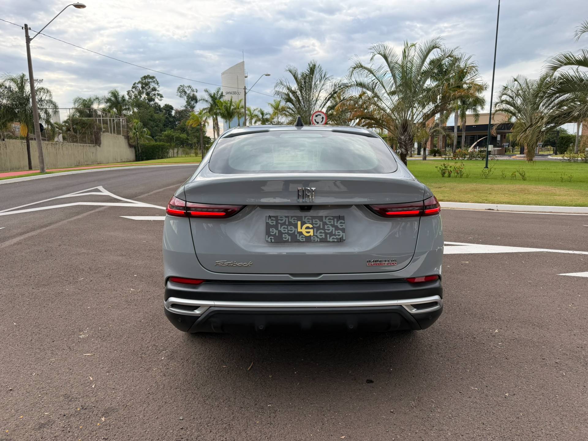 FIAT FASTBACK