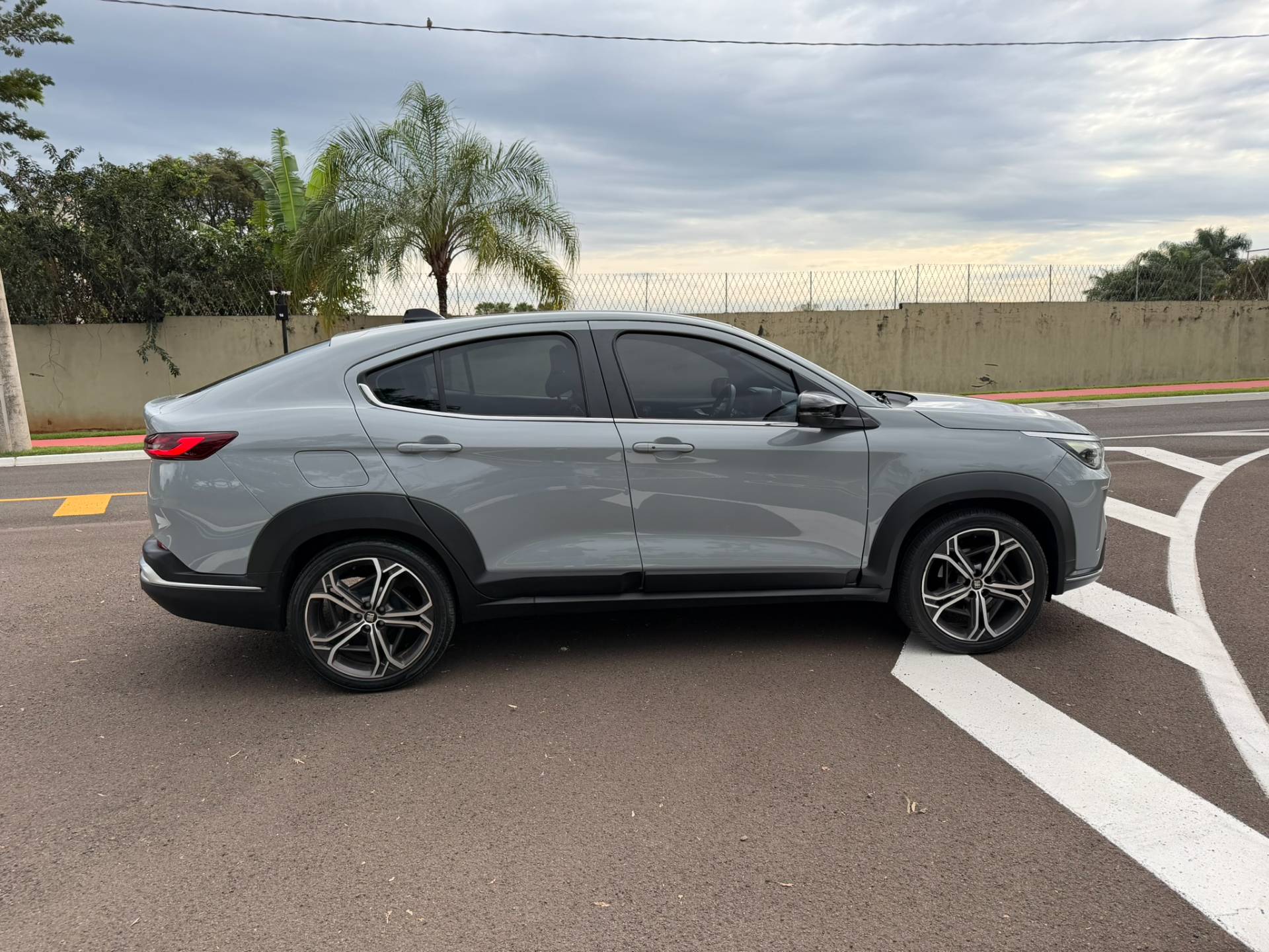 FIAT FASTBACK
