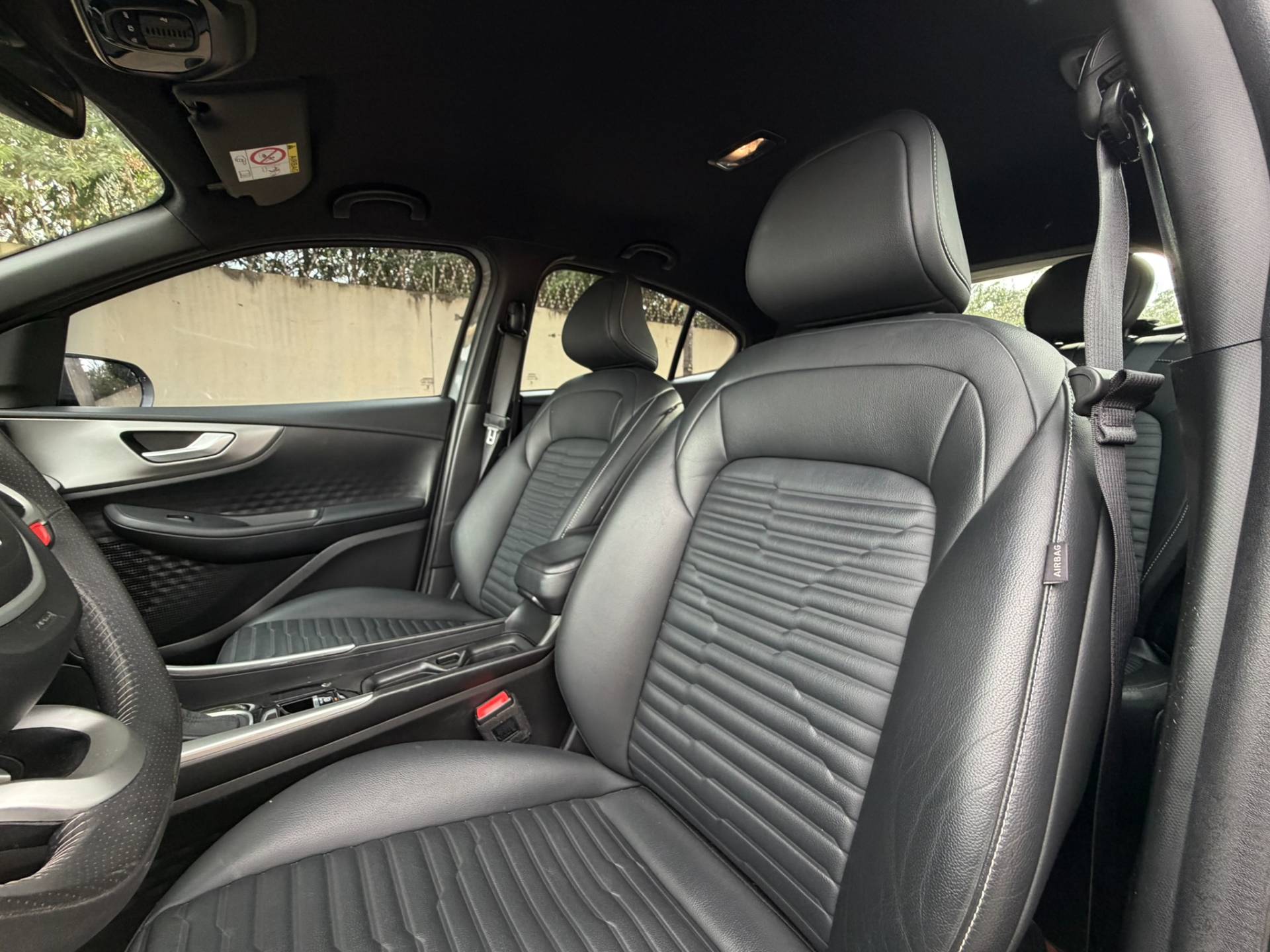 FIAT FASTBACK