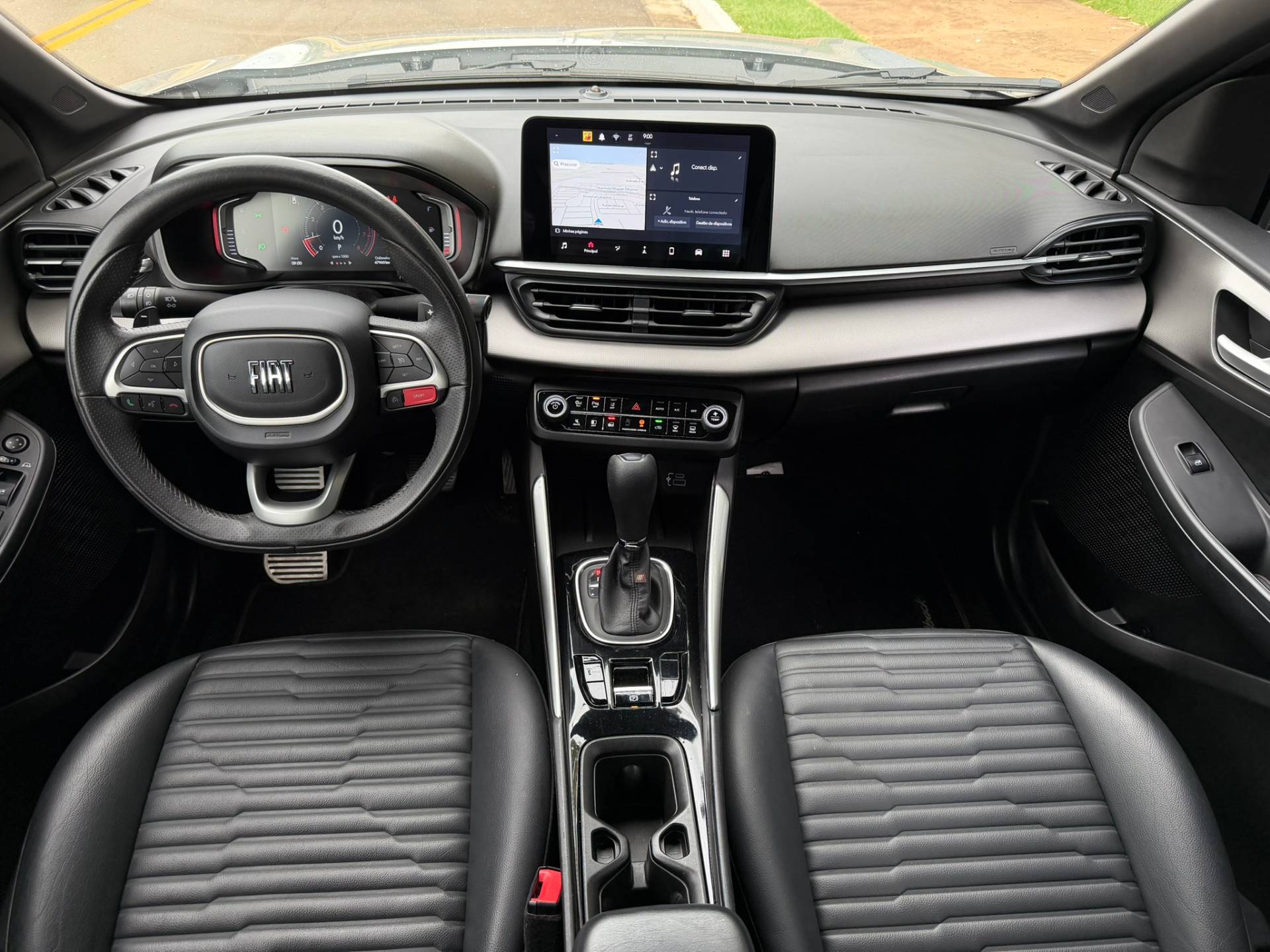 FIAT FASTBACK