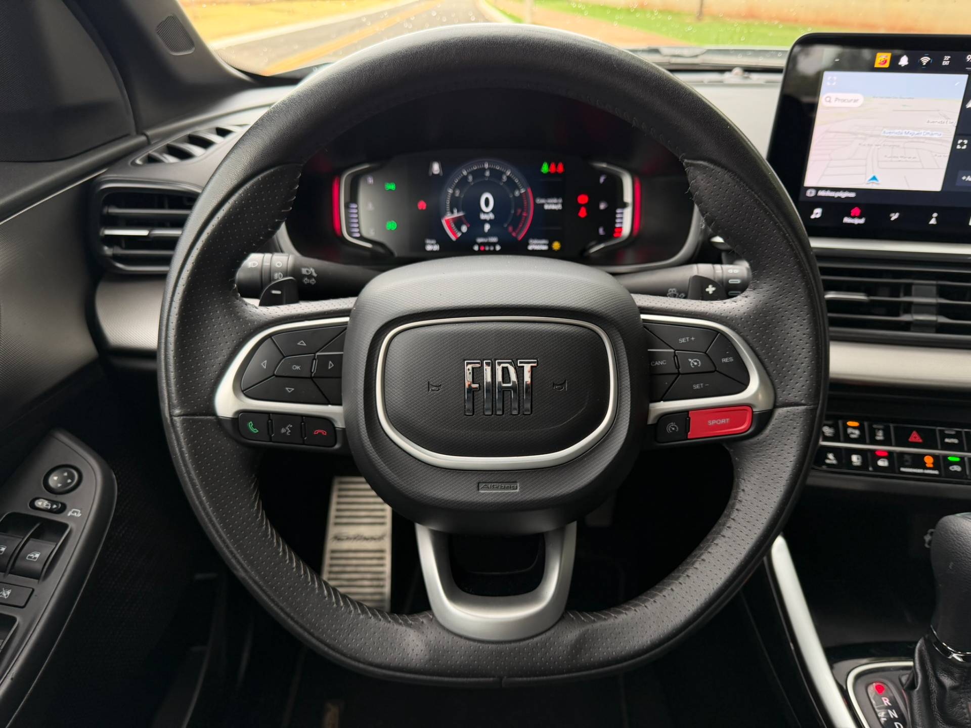 FIAT FASTBACK