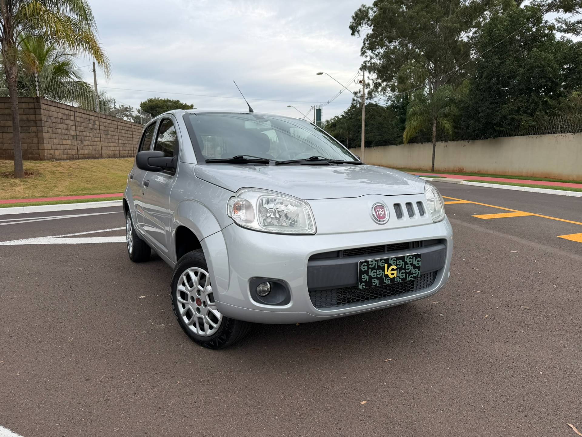 FIAT UNO