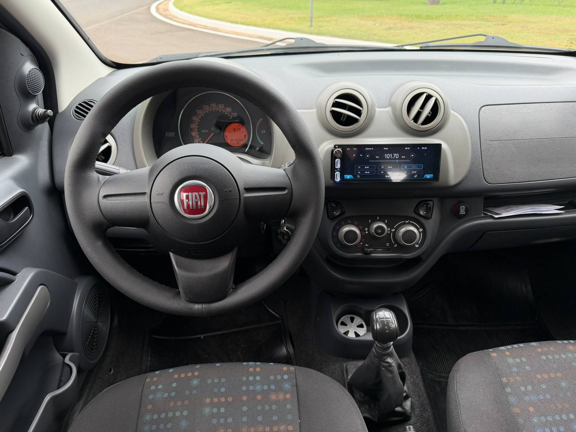 FIAT UNO