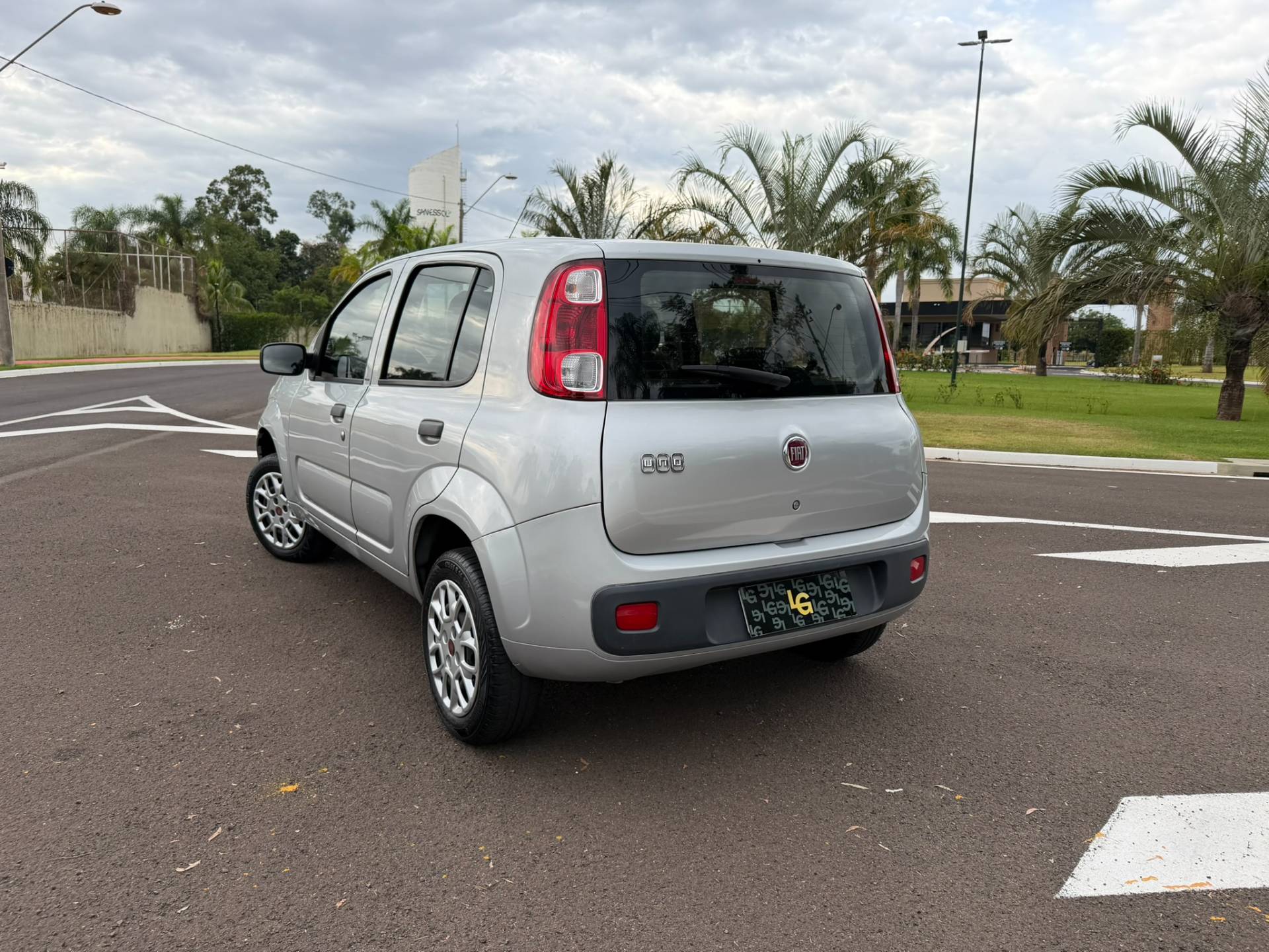 FIAT UNO
