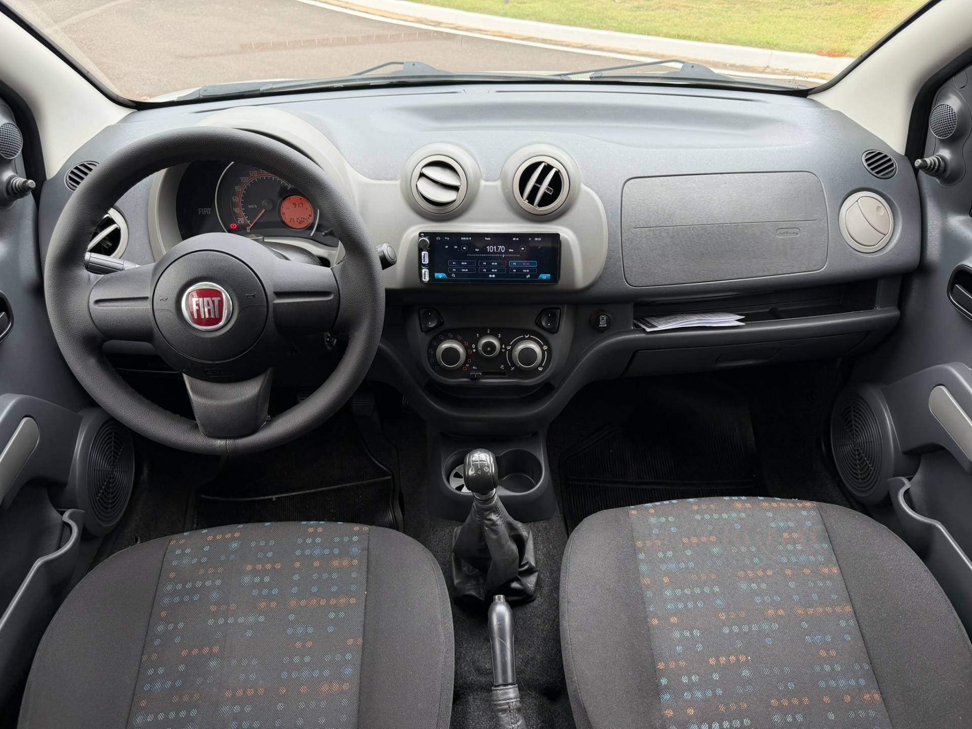 FIAT UNO