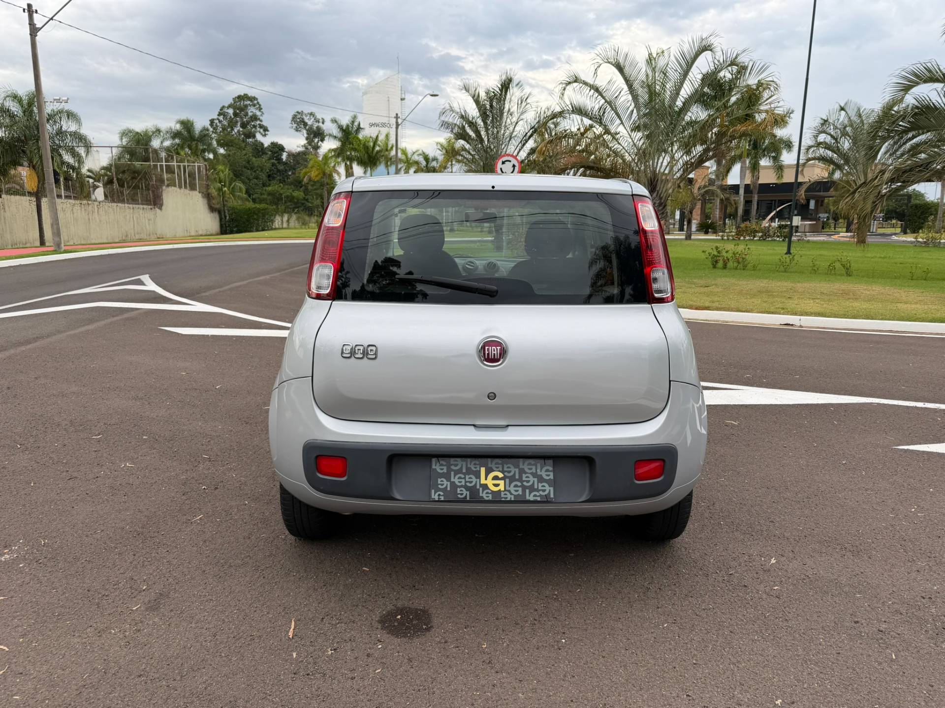 FIAT UNO