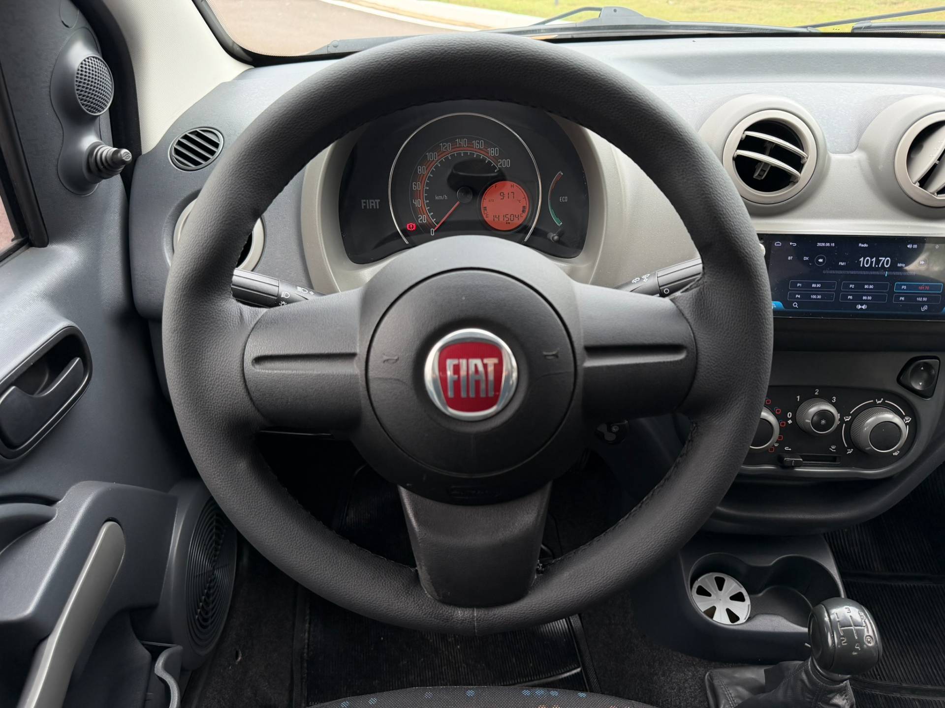 FIAT UNO
