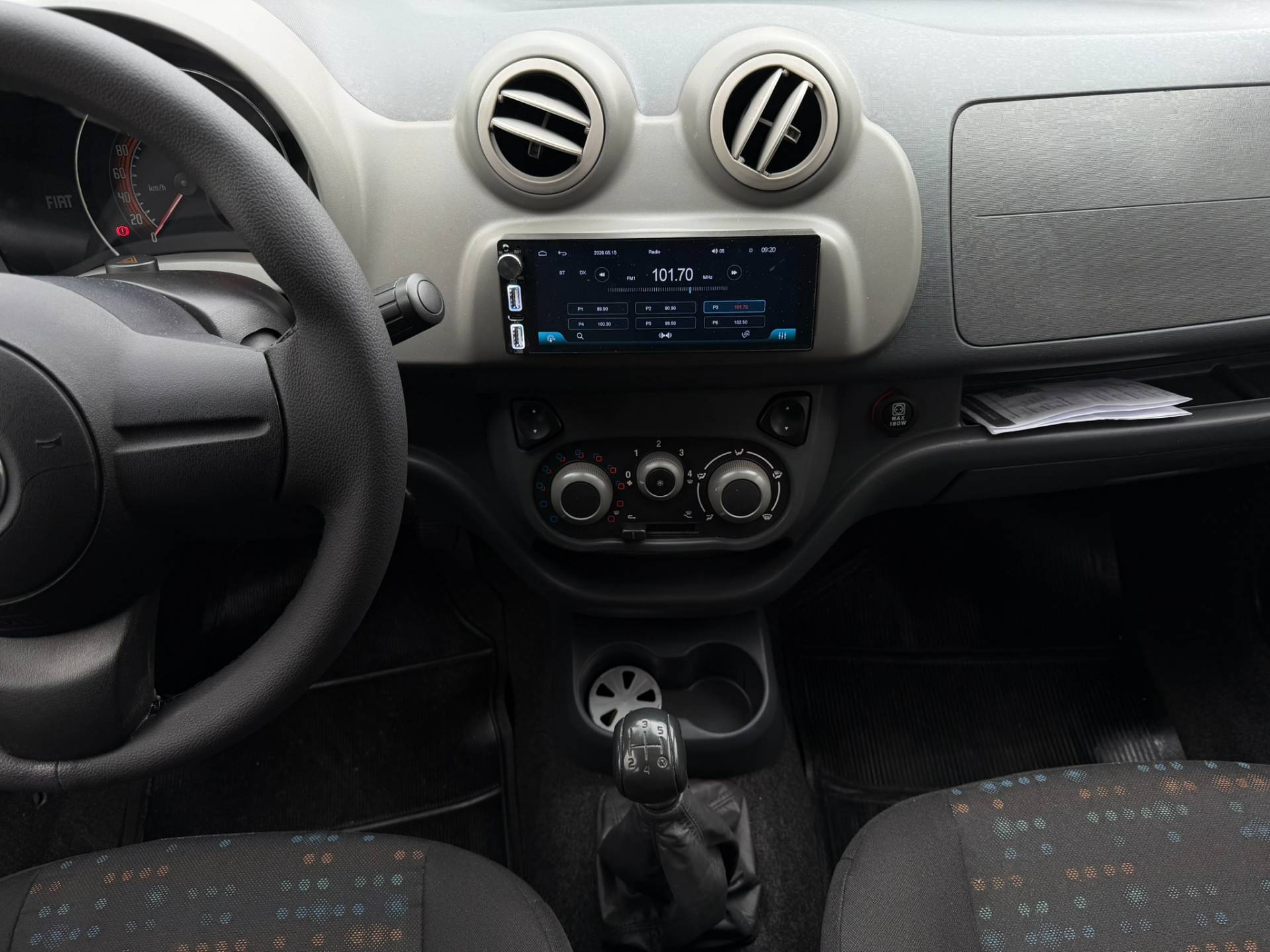 FIAT UNO