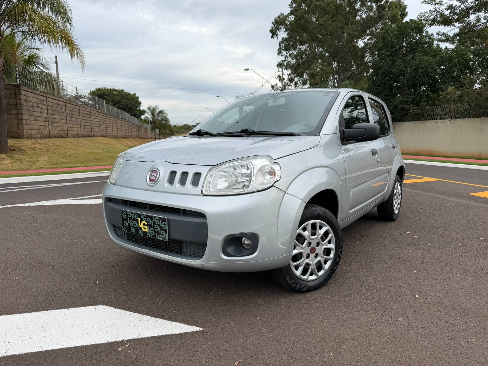 FIAT UNO