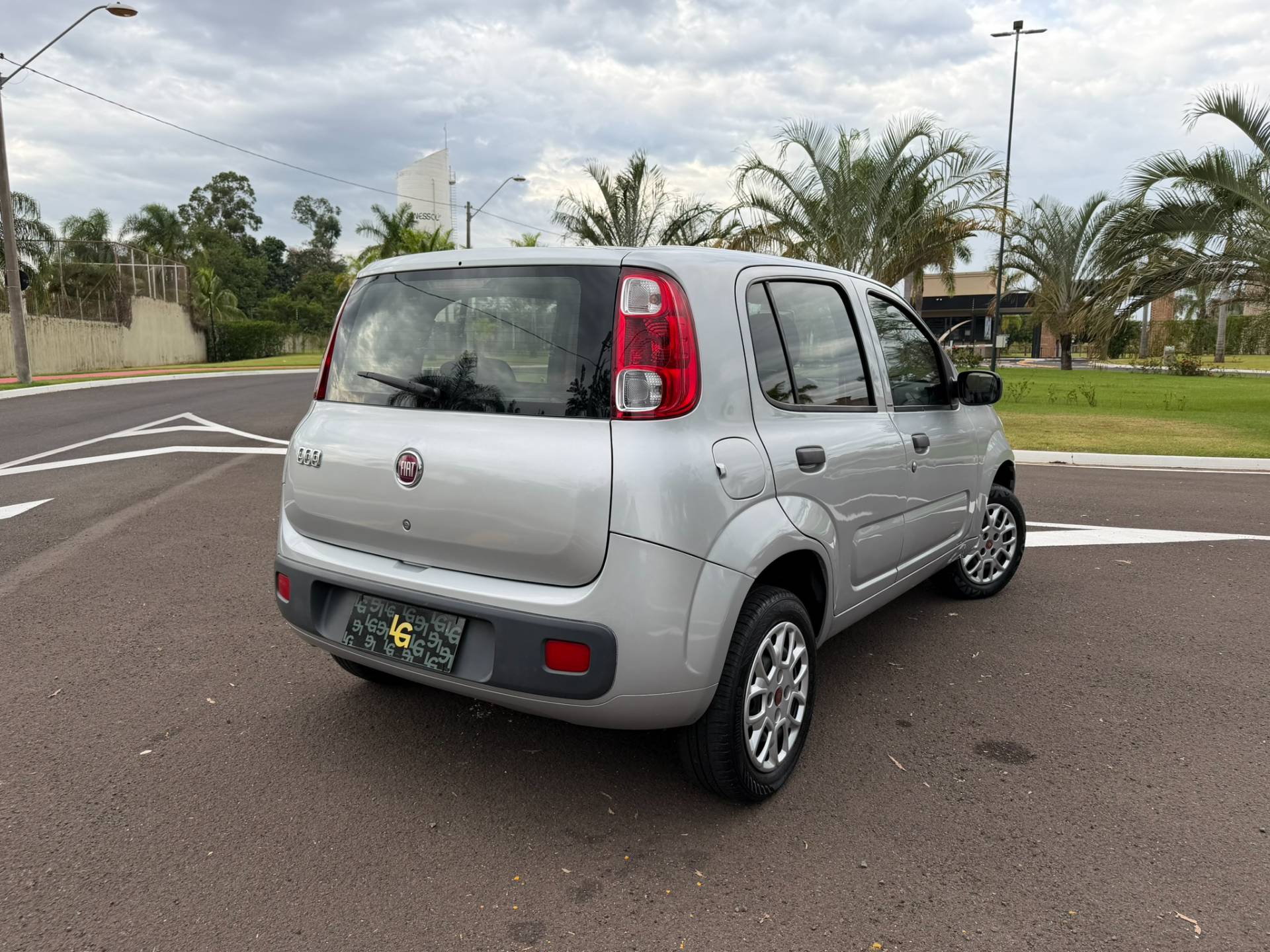 FIAT UNO