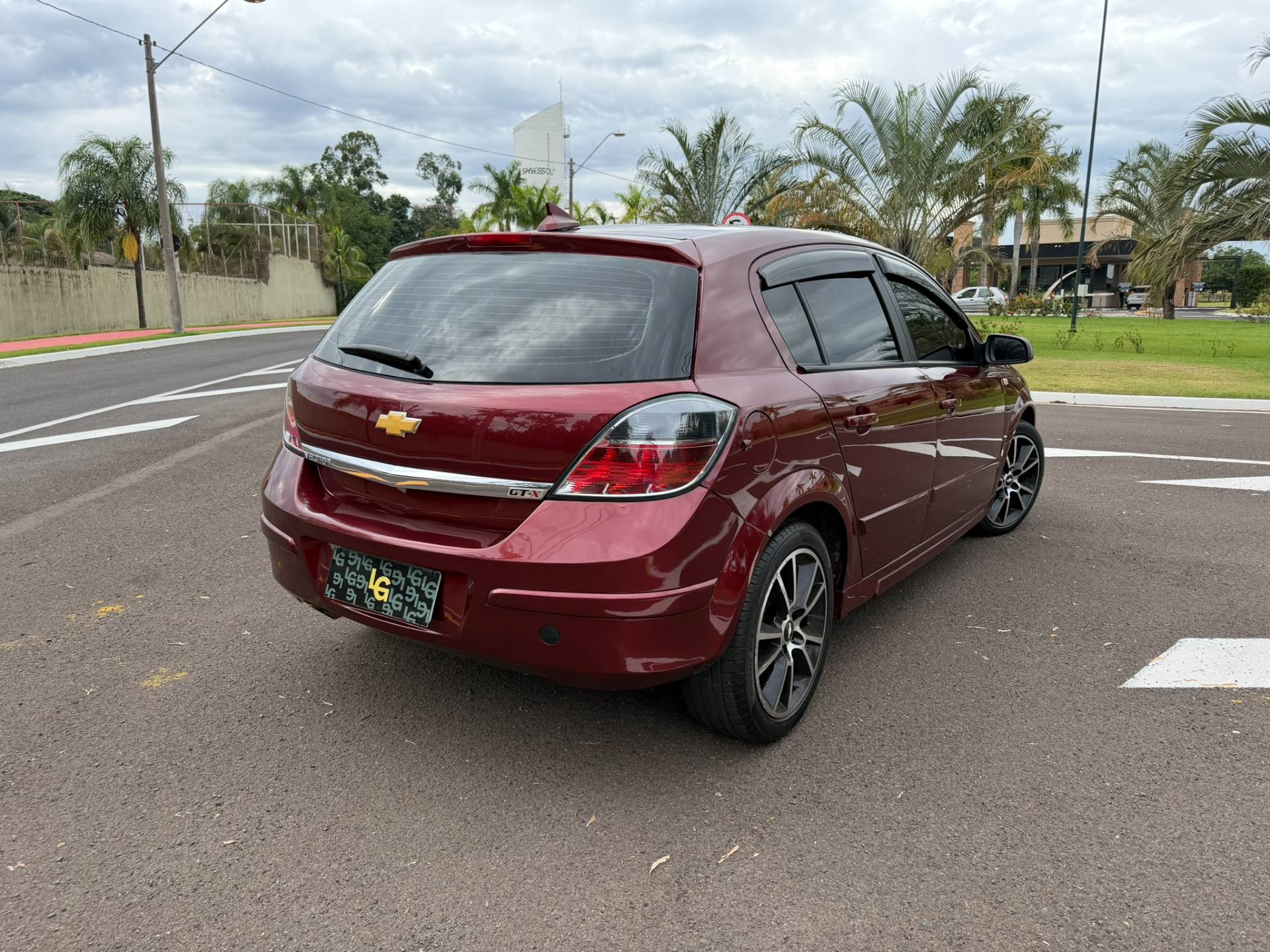 CHEVROLET VECTRA