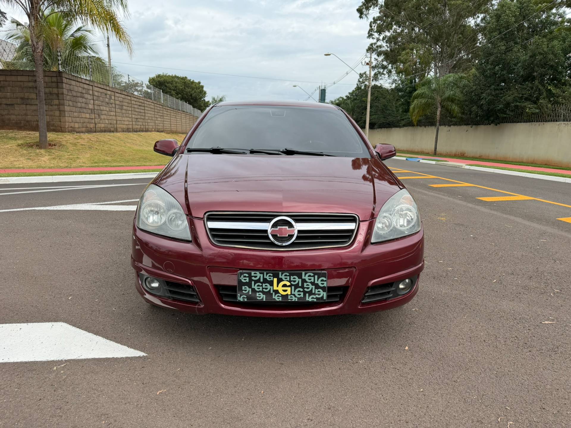 CHEVROLET VECTRA