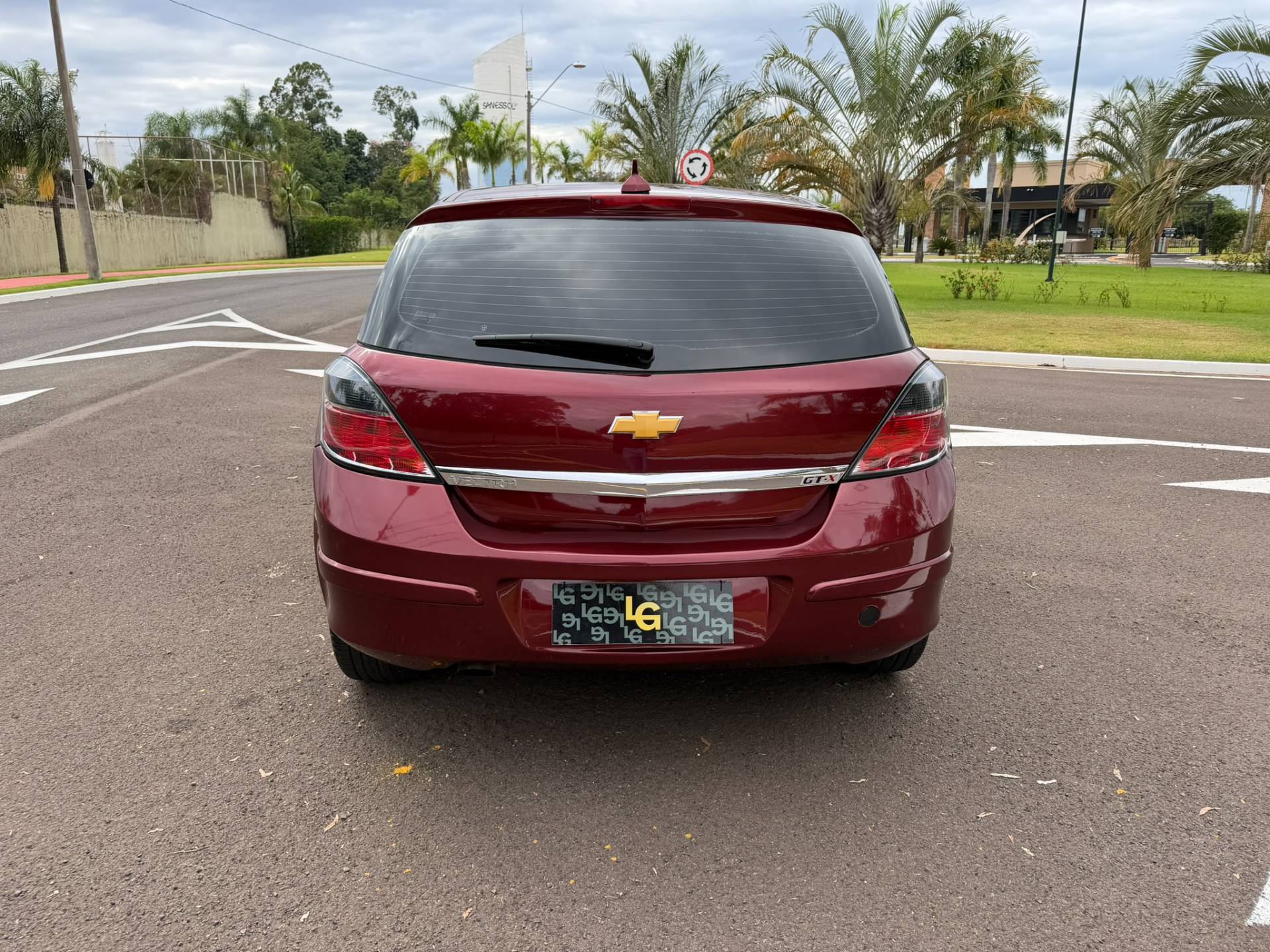 CHEVROLET VECTRA