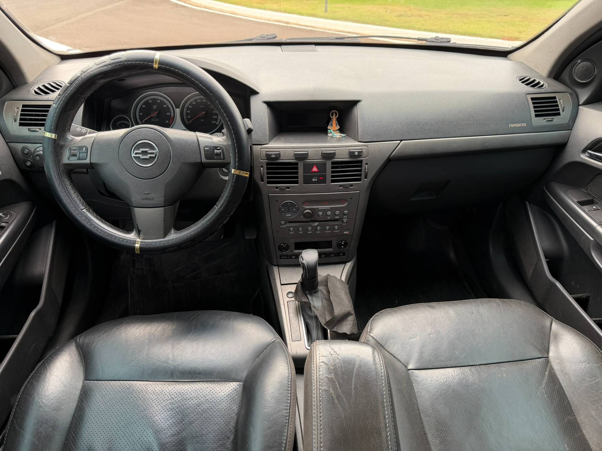 CHEVROLET VECTRA