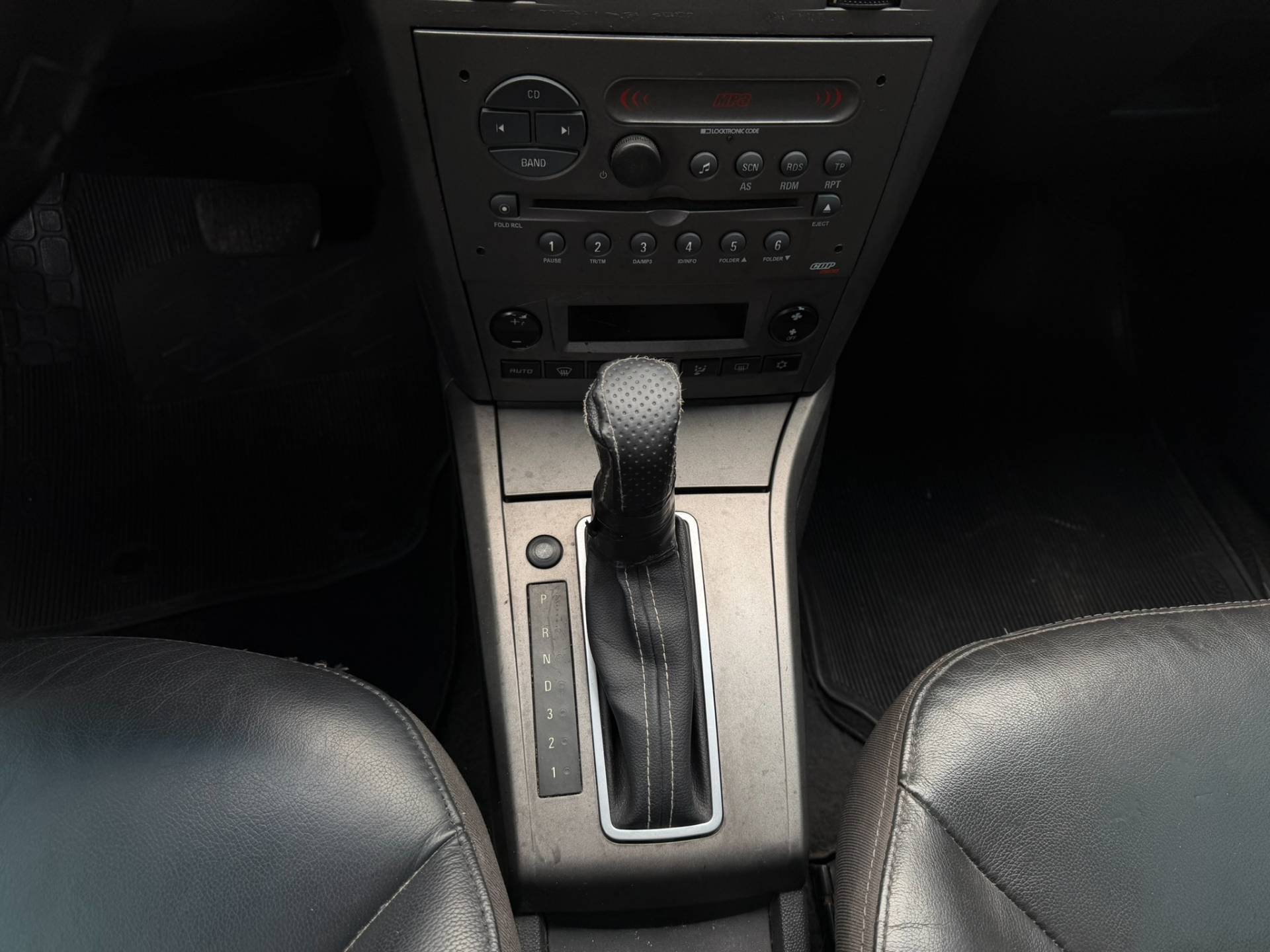 CHEVROLET VECTRA