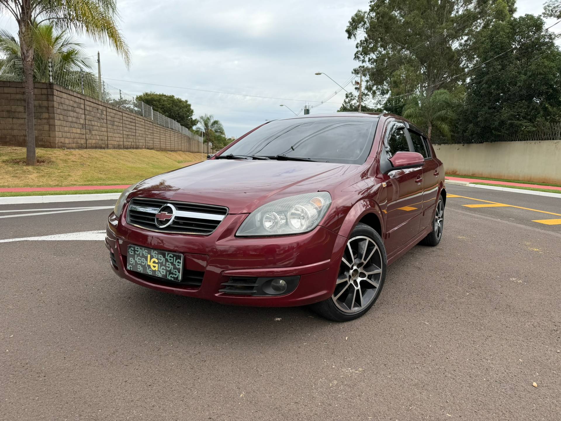 CHEVROLET VECTRA