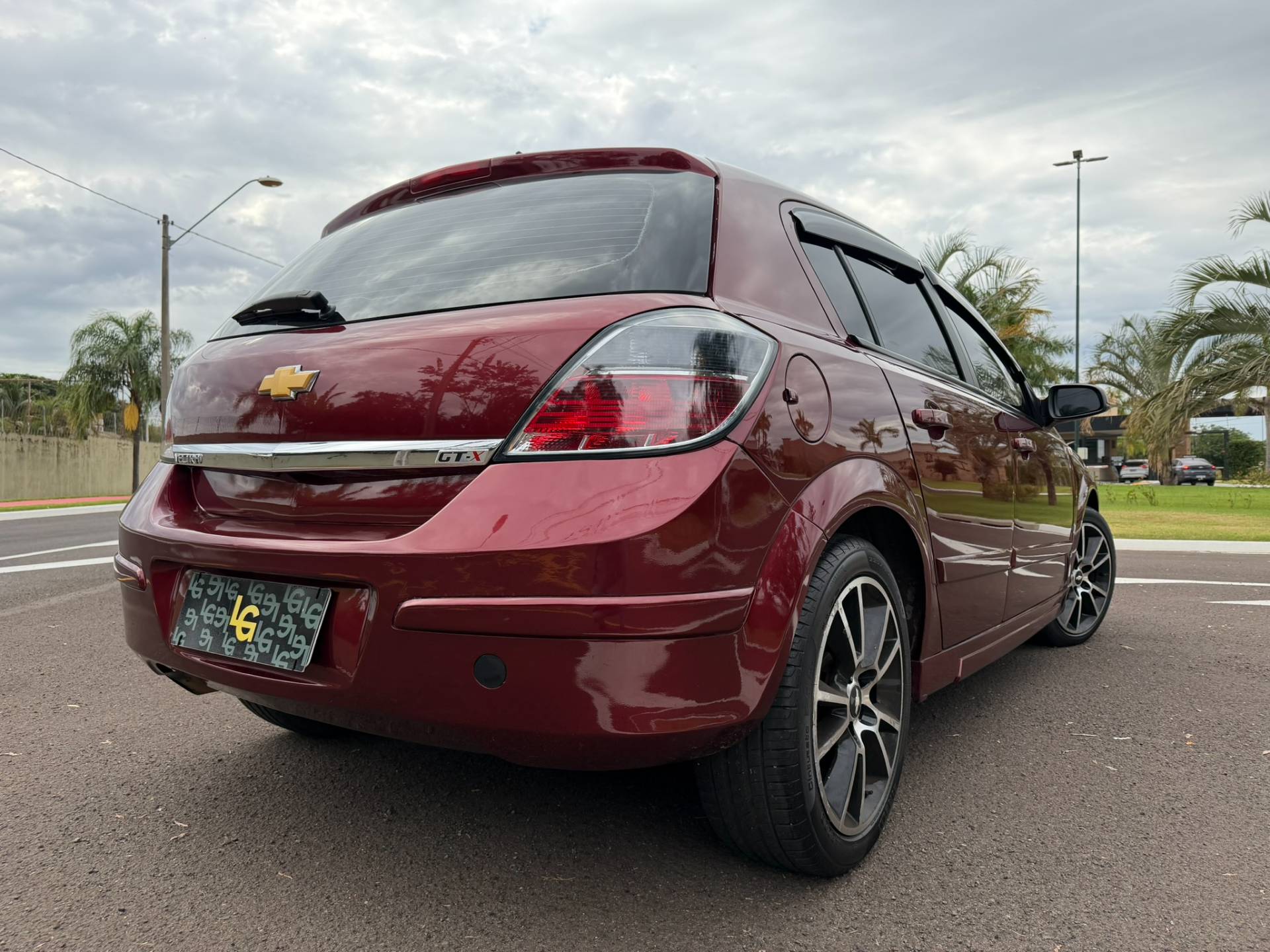 CHEVROLET VECTRA