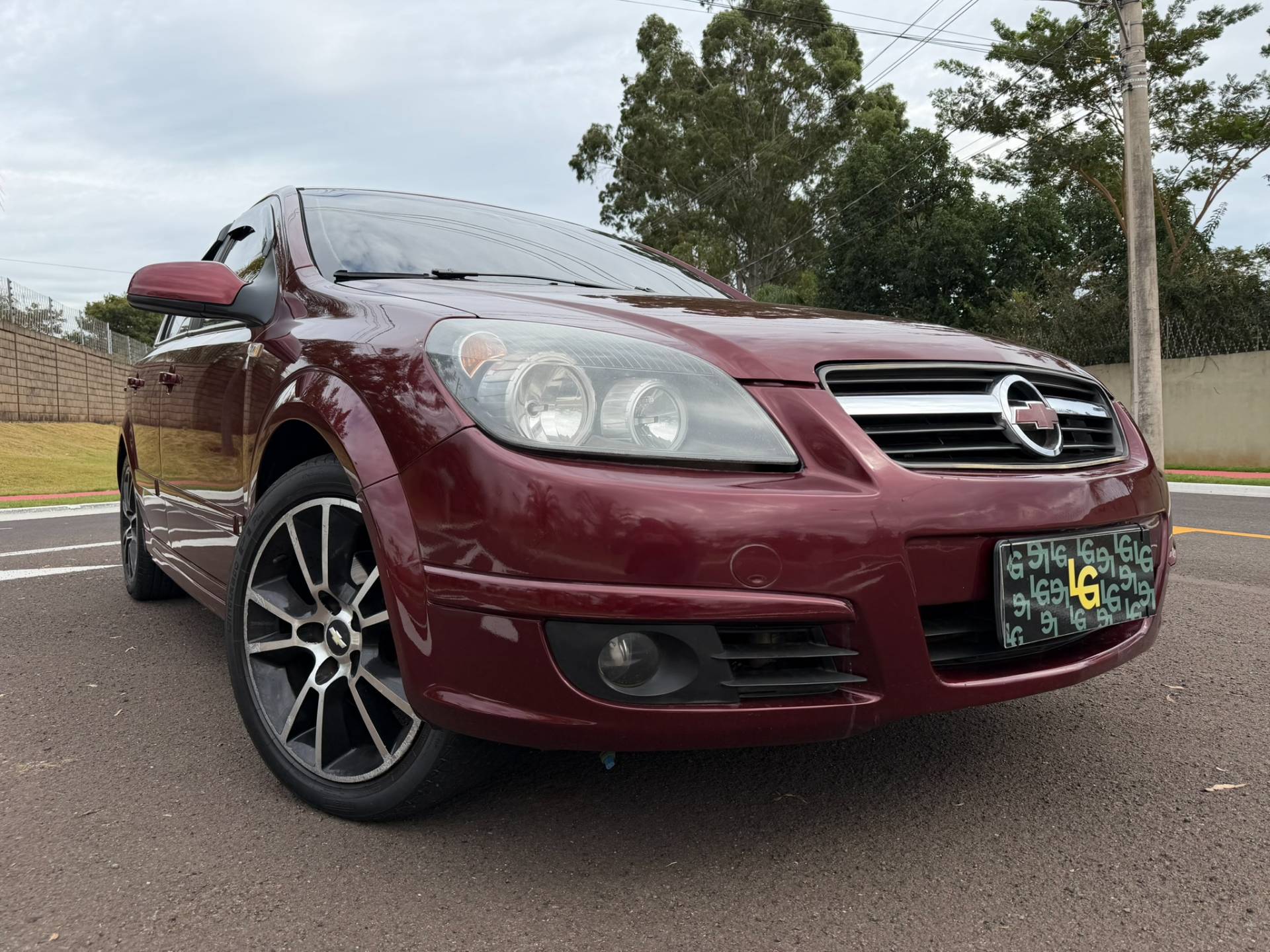 CHEVROLET VECTRA