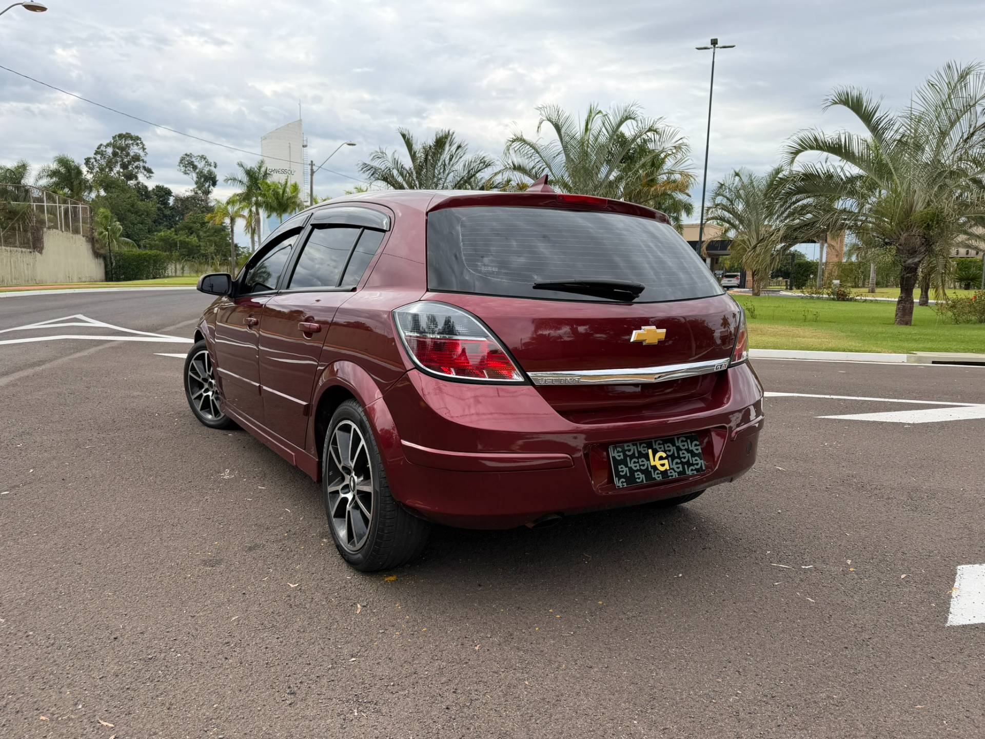 CHEVROLET VECTRA