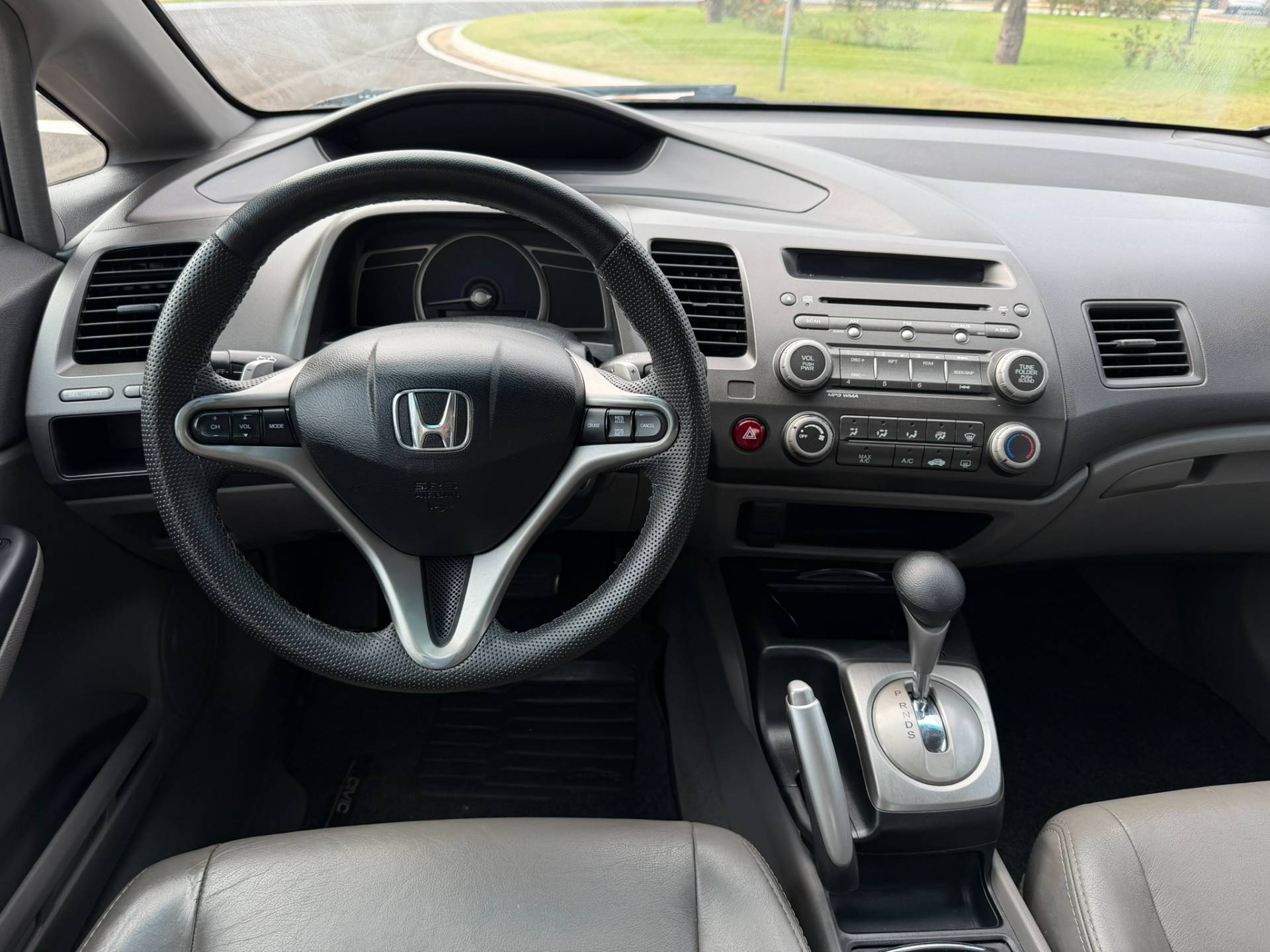 HONDA CIVIC