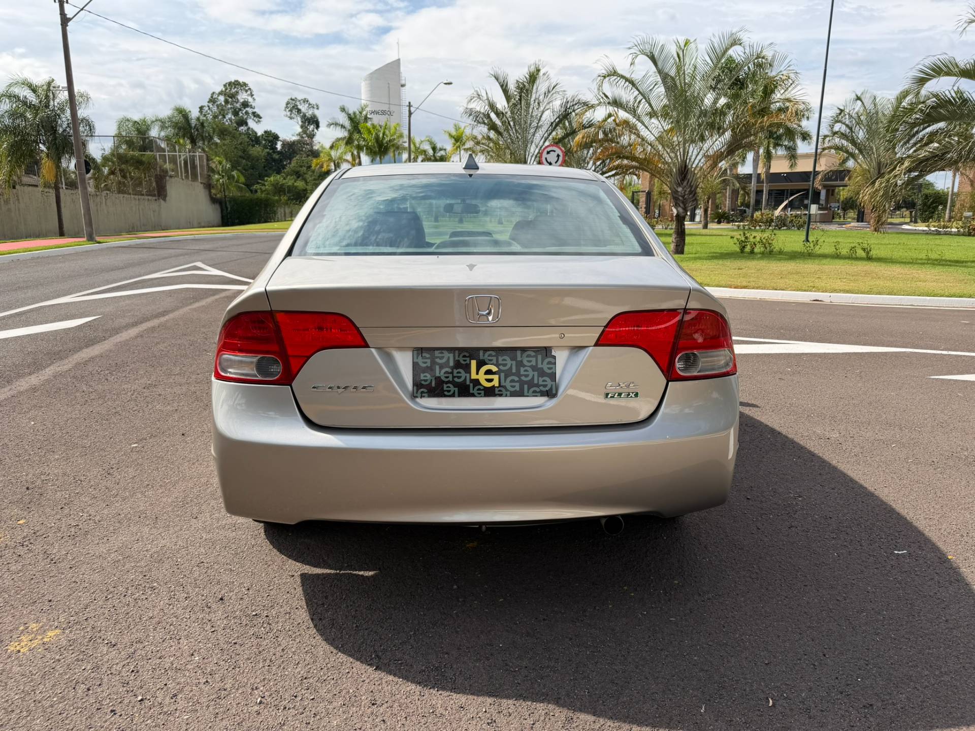HONDA CIVIC