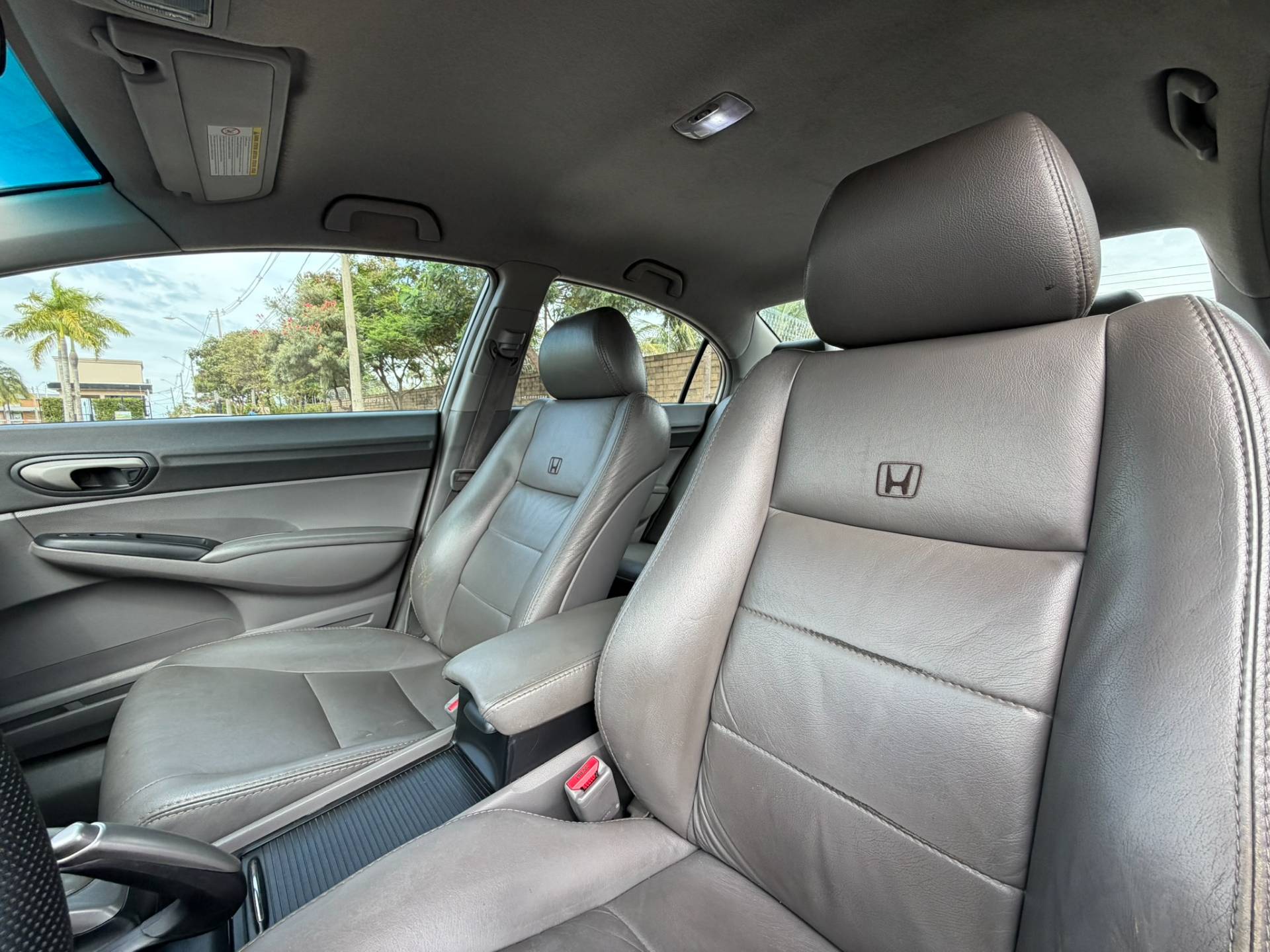 HONDA CIVIC