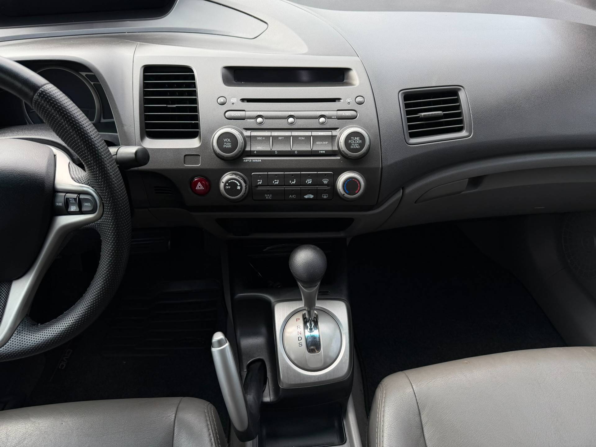 HONDA CIVIC