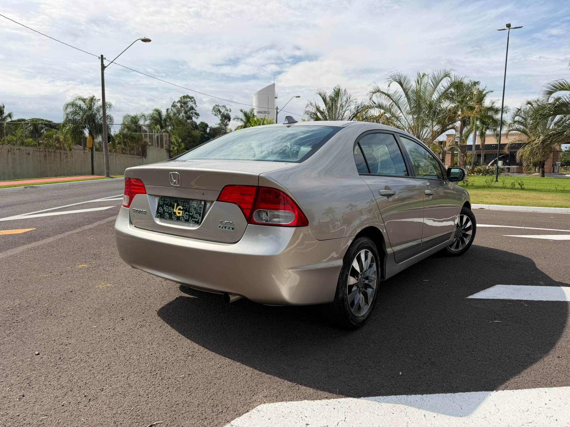 HONDA CIVIC