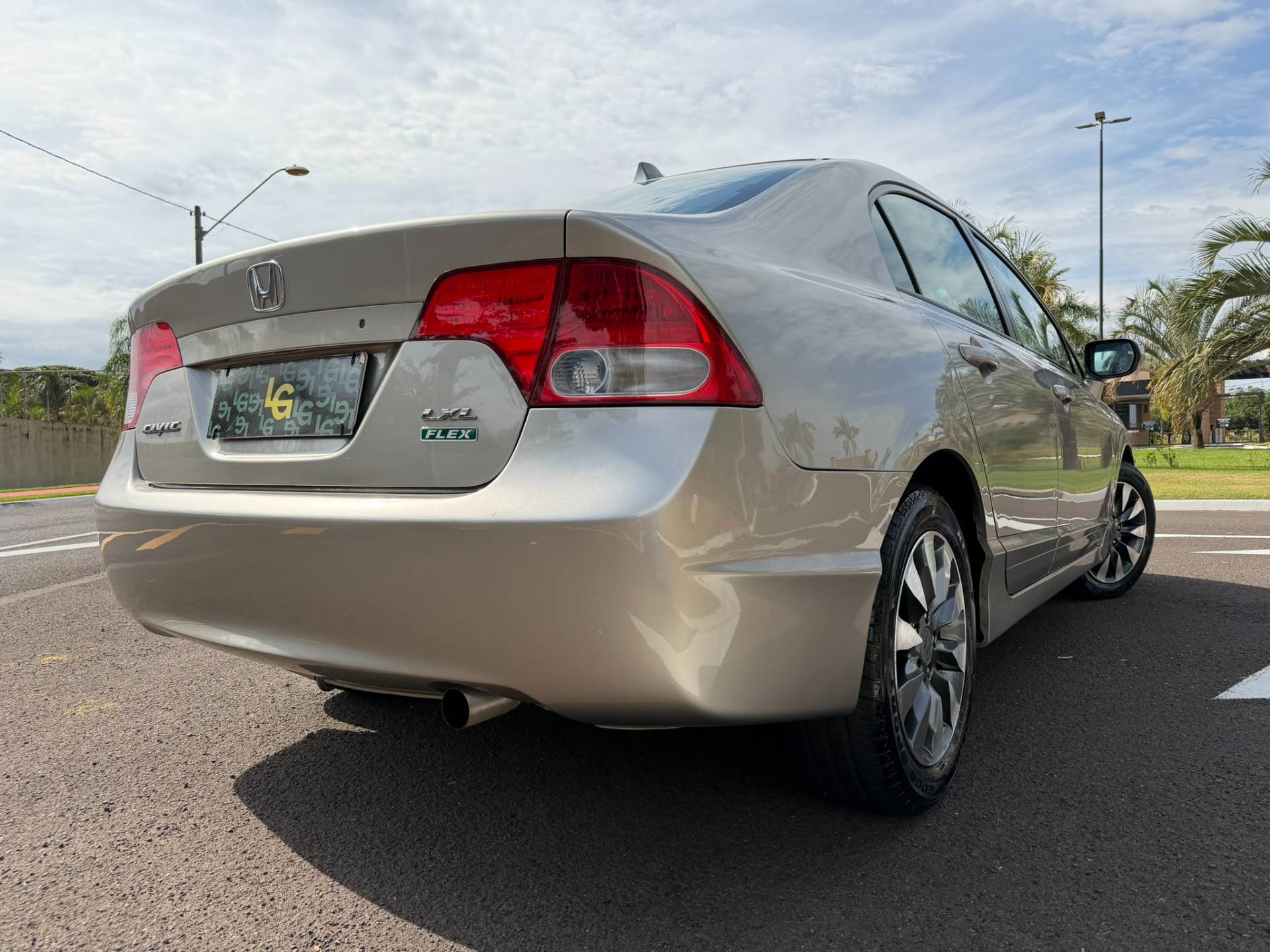 HONDA CIVIC