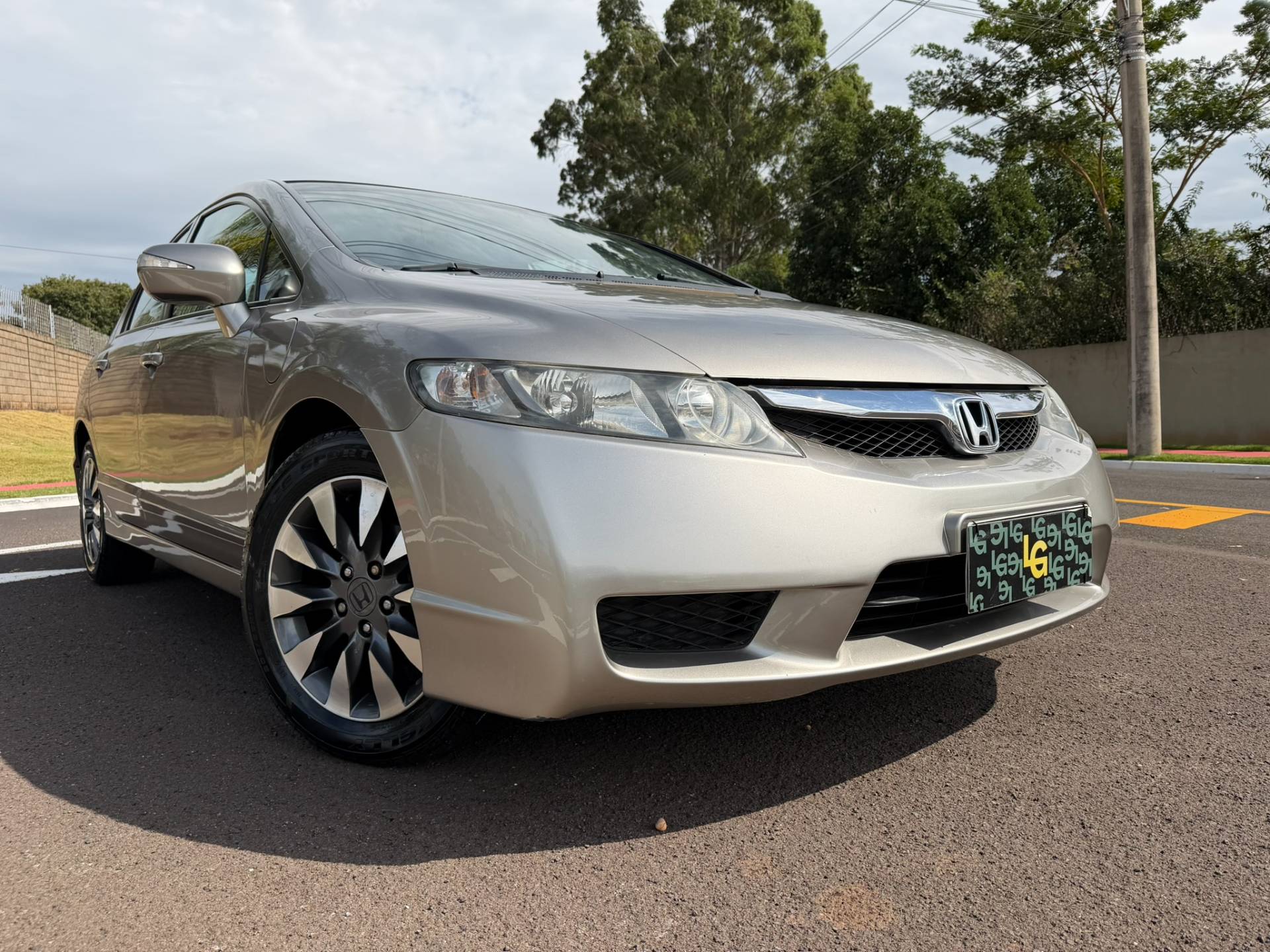HONDA CIVIC