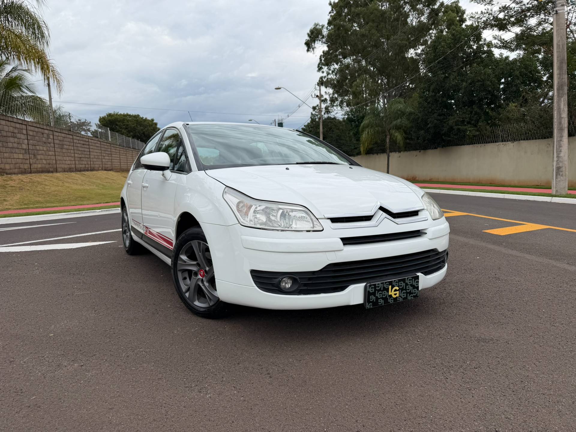 CITROEN C4