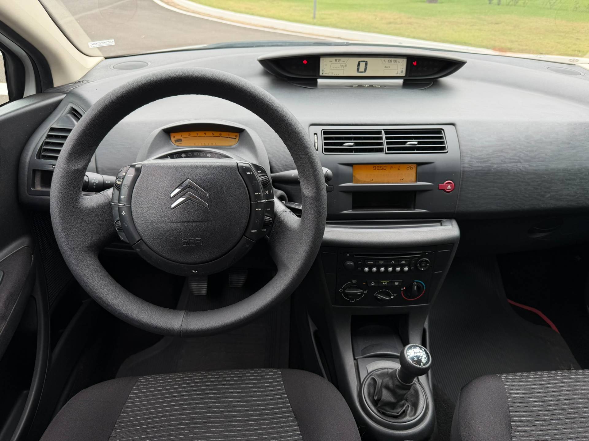 CITROEN C4