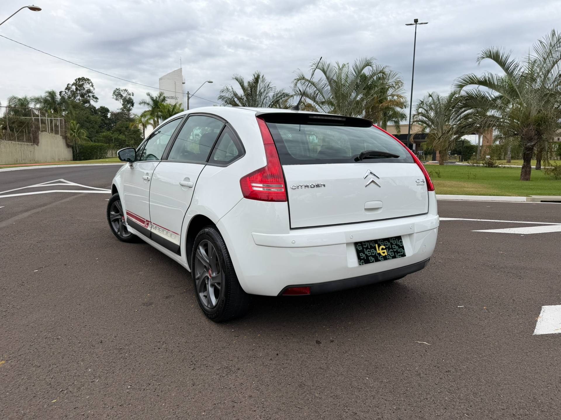 CITROEN C4